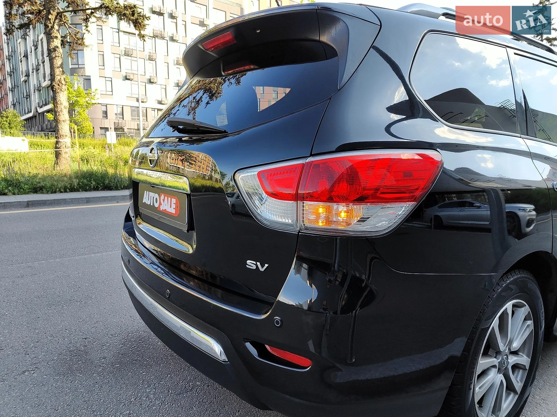 2014 Nissan Pathfinder - мініатюра 22