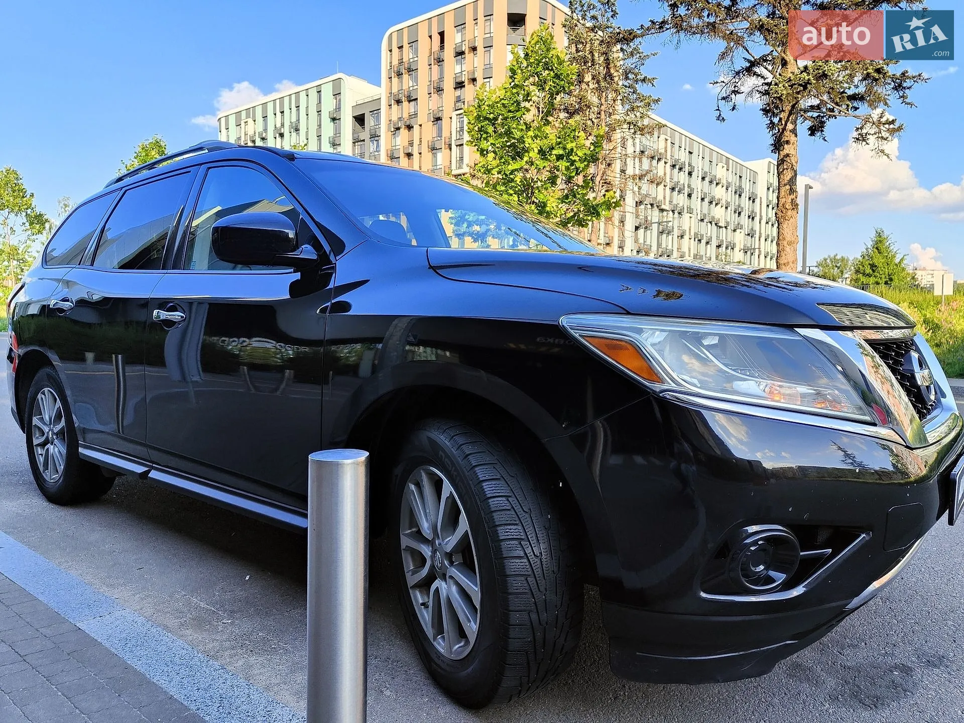2014 Nissan Pathfinder - мініатюра 32