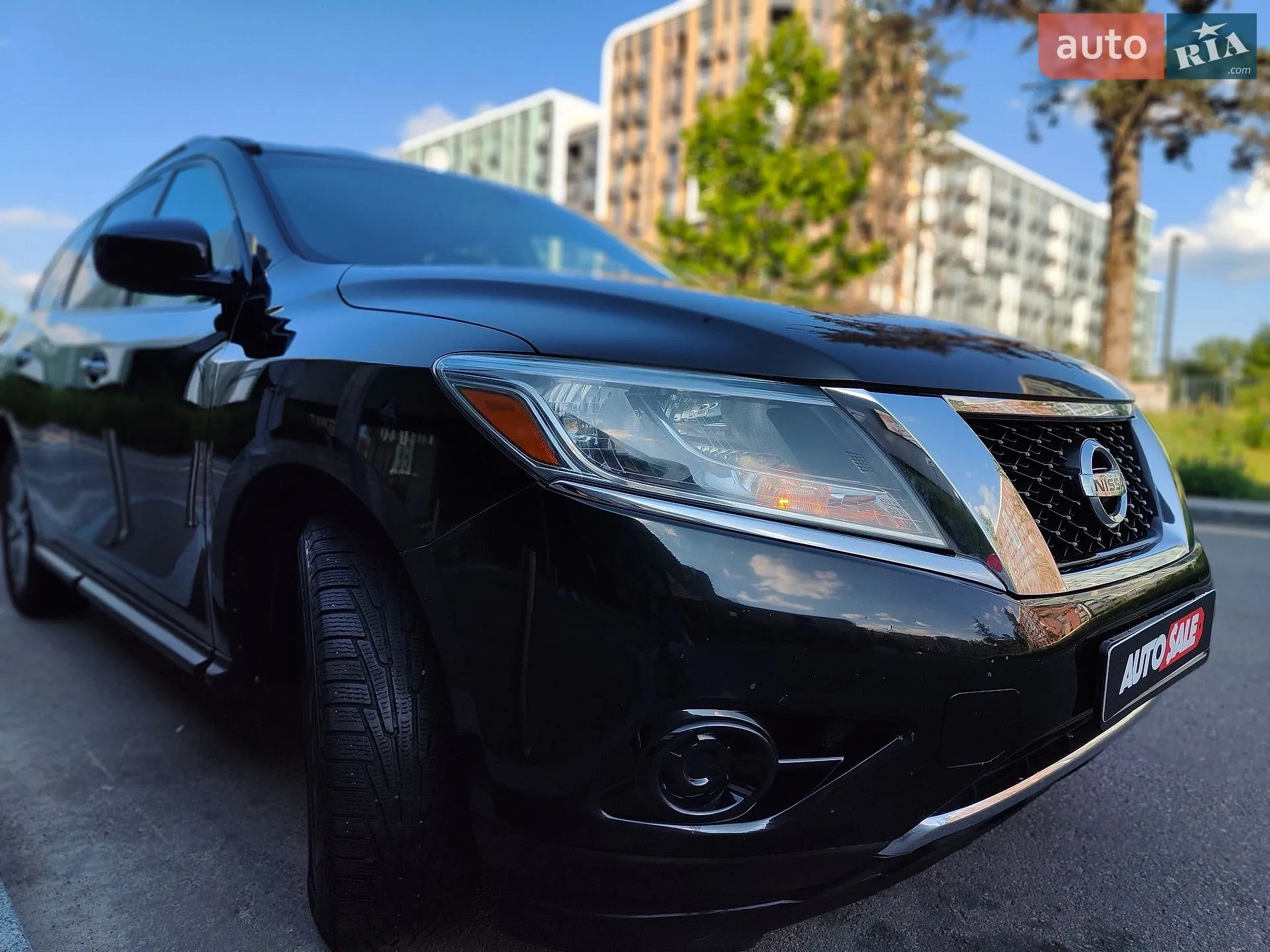 2014 Nissan Pathfinder - мініатюра 34