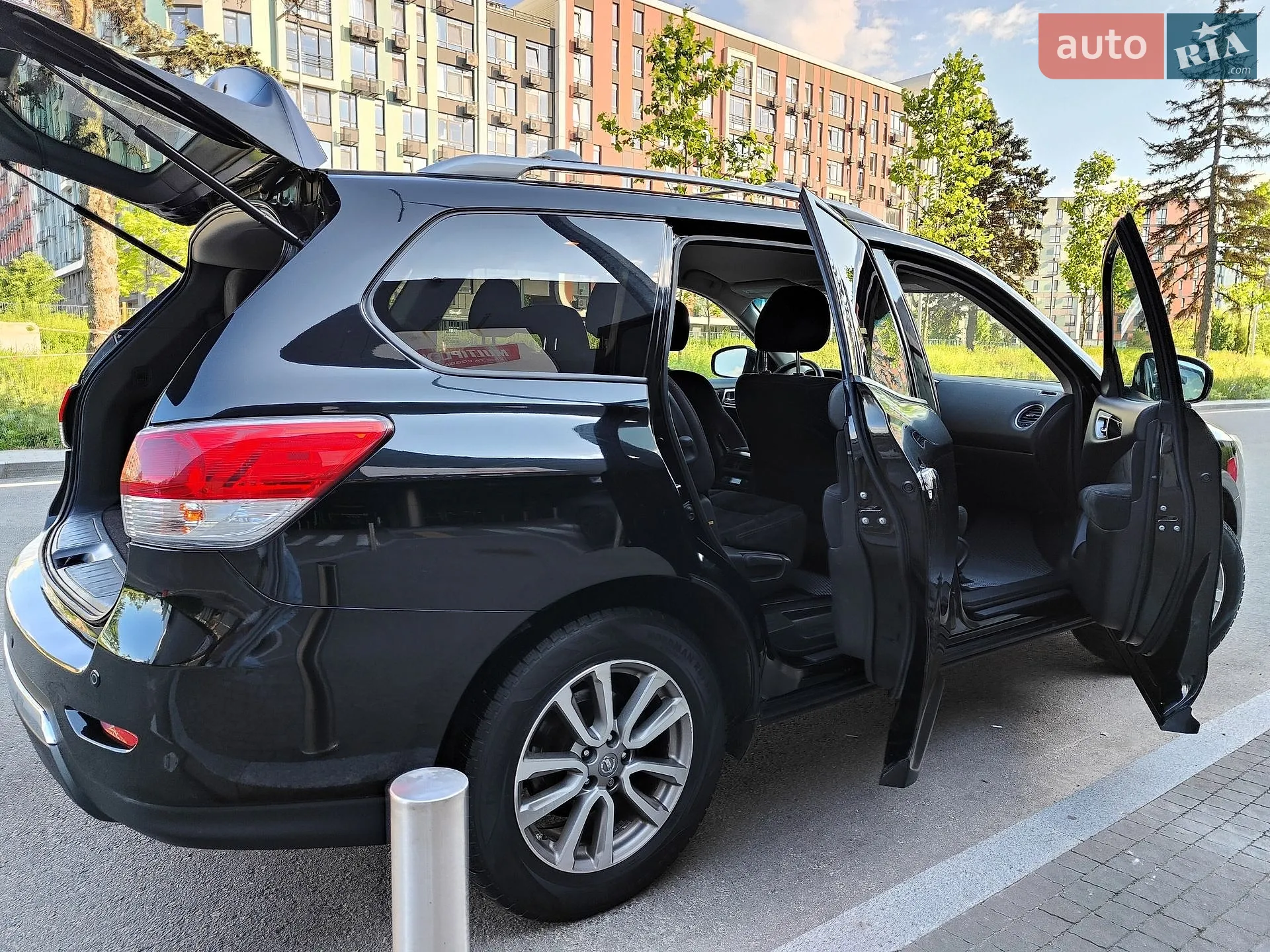 2014 Nissan Pathfinder - мініатюра 24