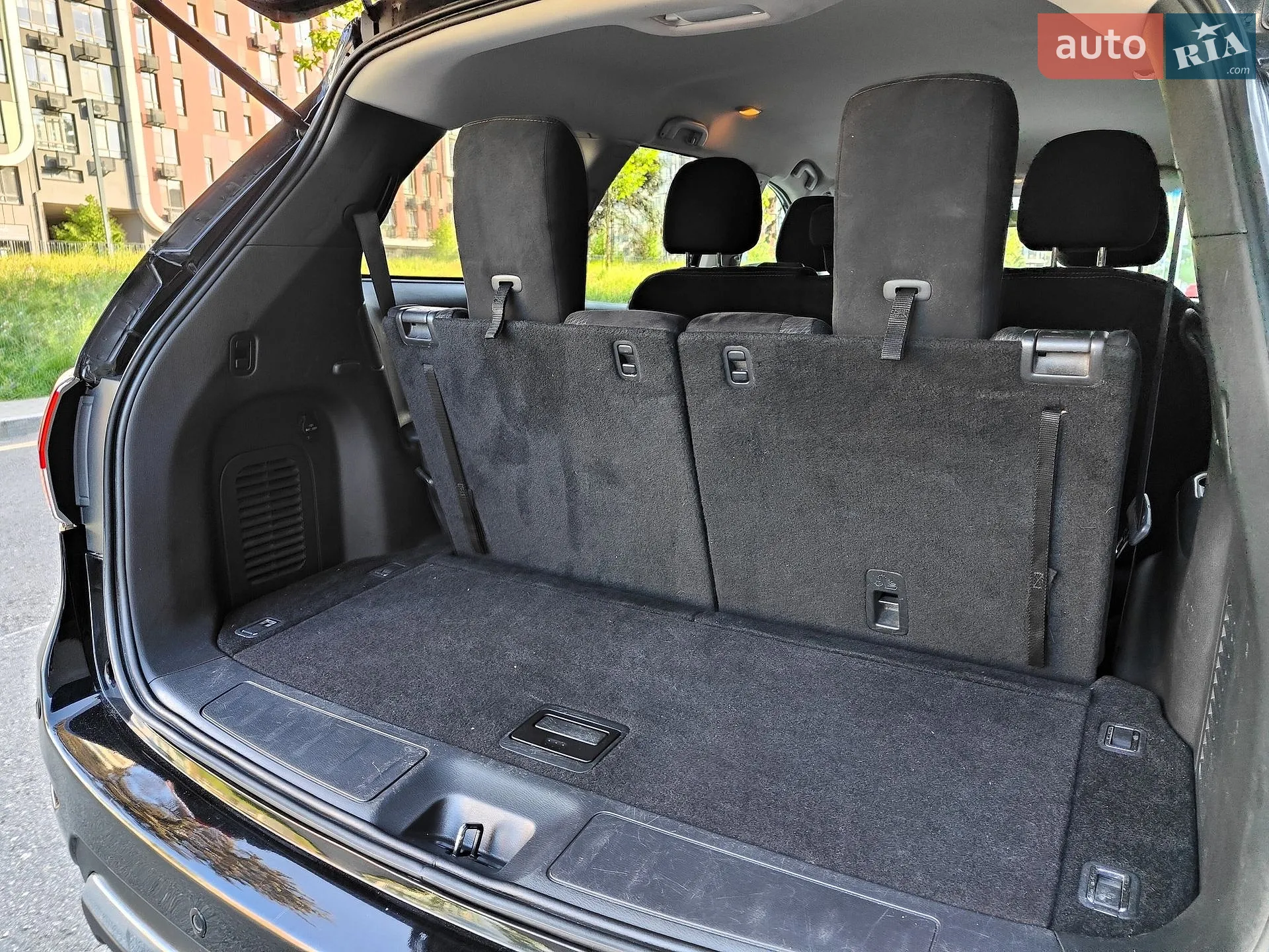 2014 Nissan Pathfinder - мініатюра 20