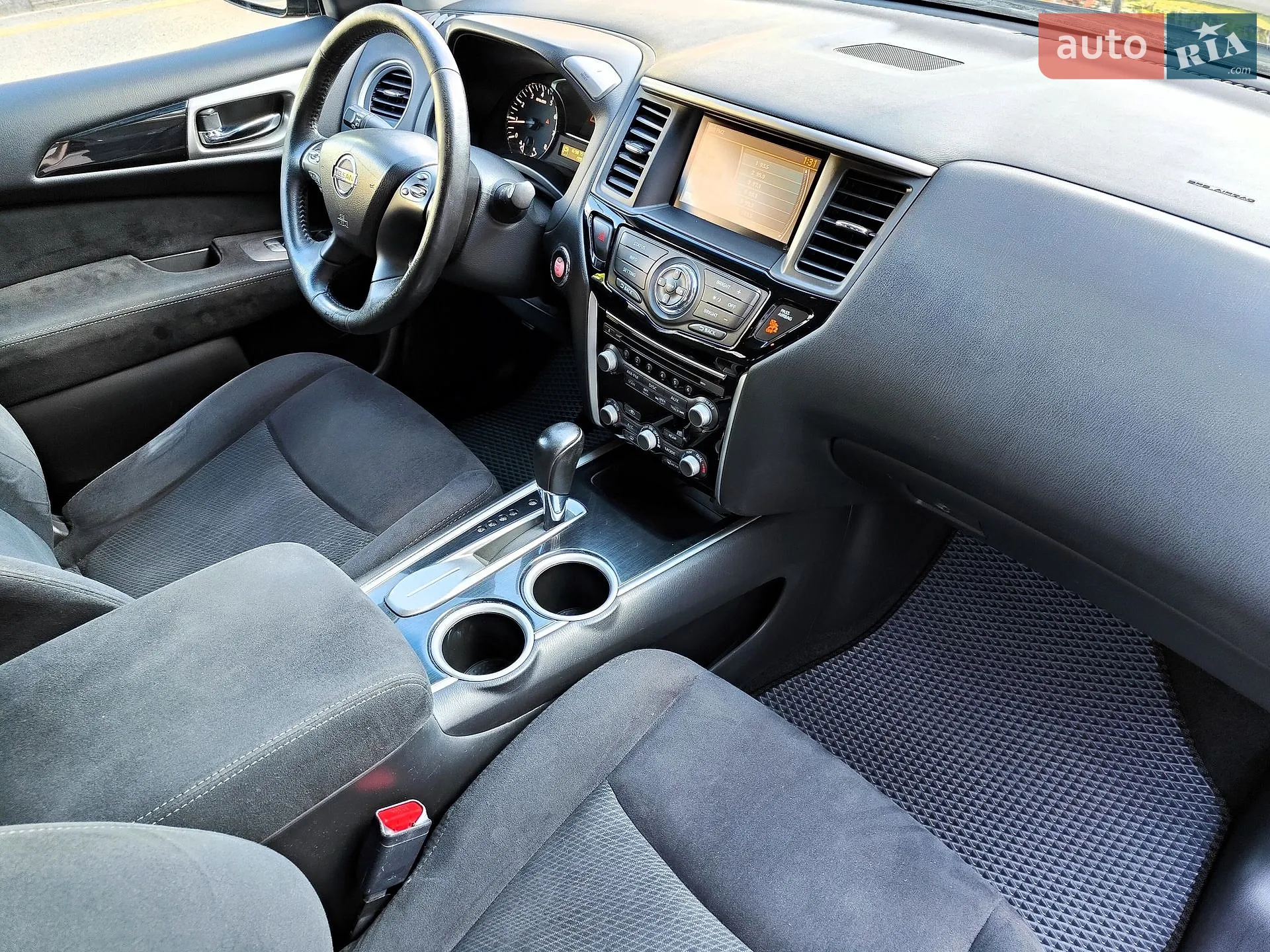2014 Nissan Pathfinder - мініатюра 52