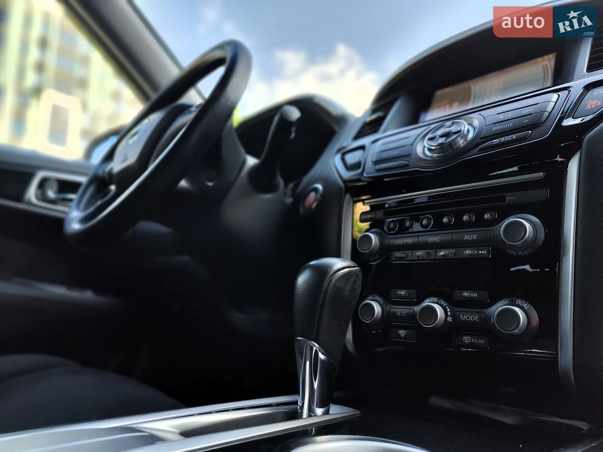 2014 Nissan Pathfinder - мініатюра 55