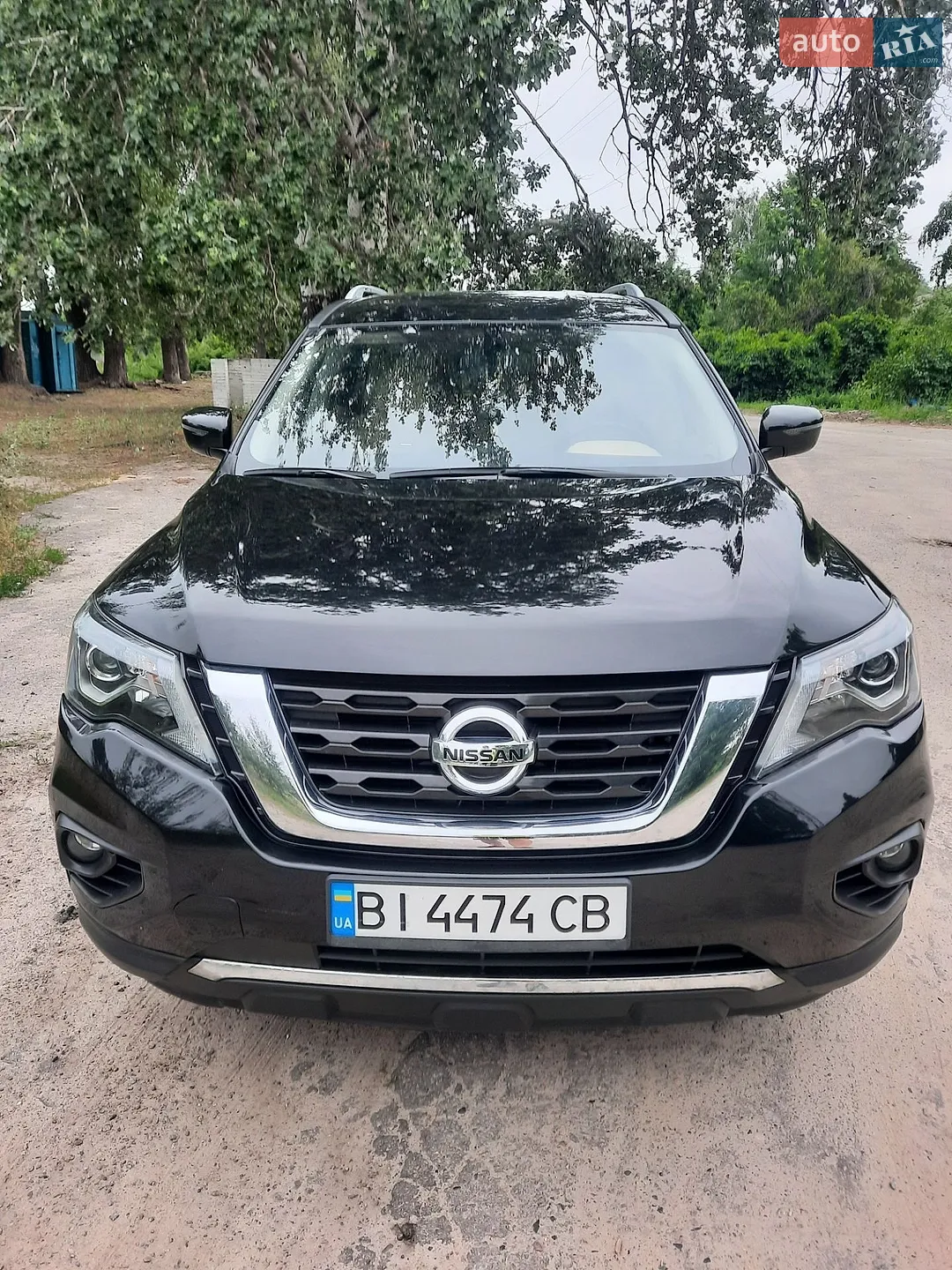 2016 Nissan Pathfinder - мініатюра 7