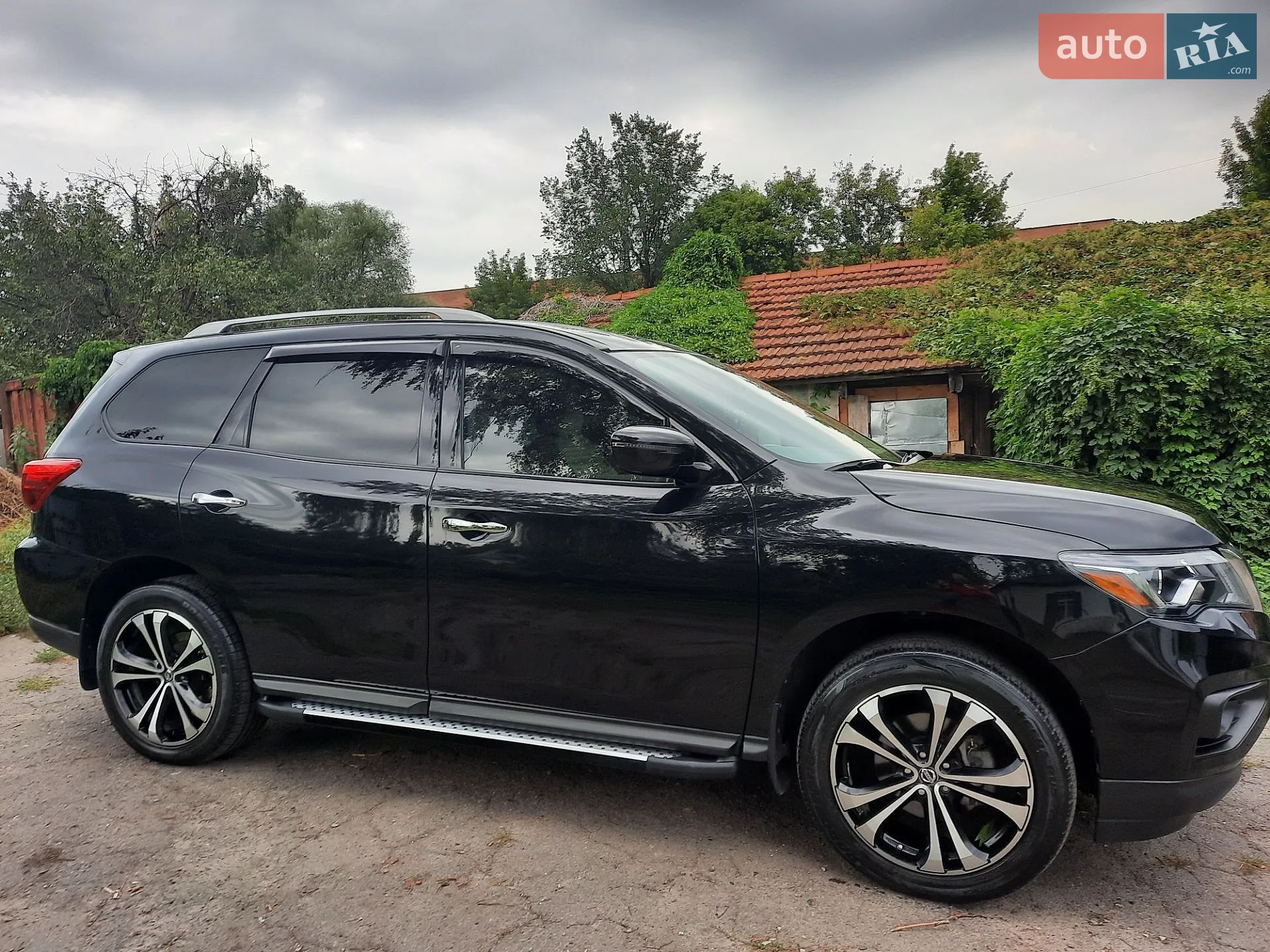 2016 Nissan Pathfinder - мініатюра 3