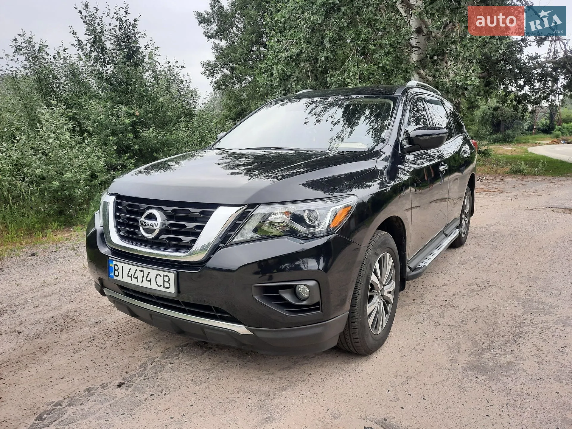2016 Nissan Pathfinder - мініатюра 12