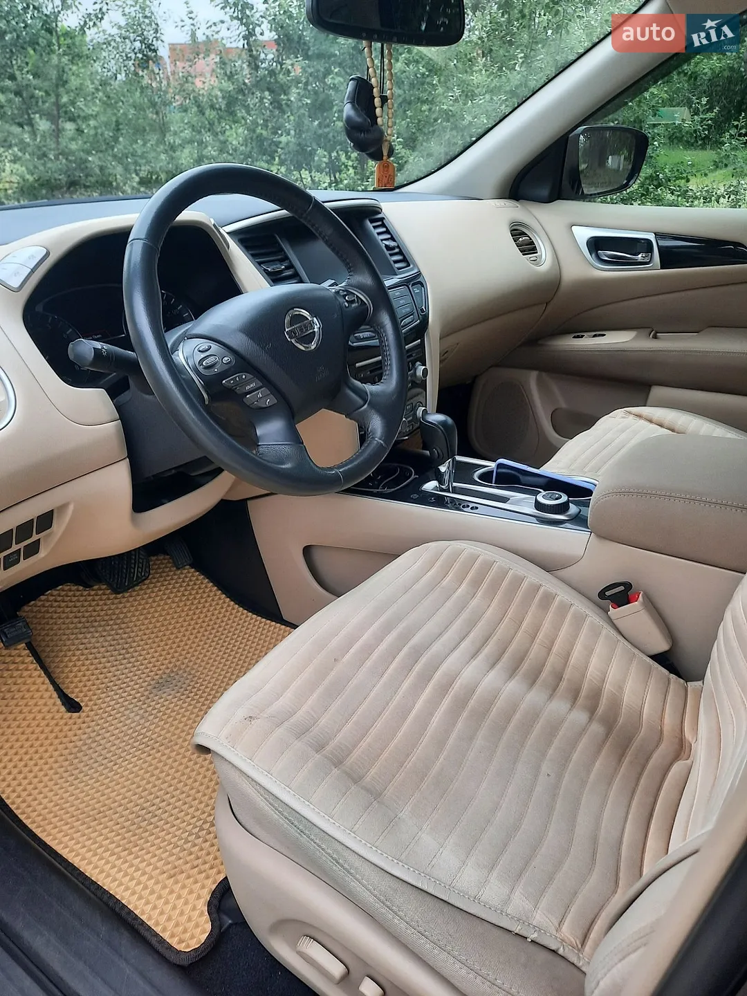 2016 Nissan Pathfinder - мініатюра 22