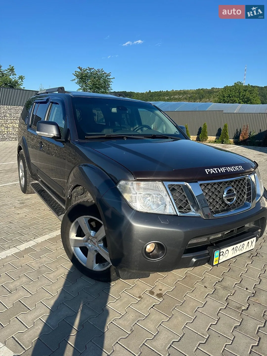 2011 Nissan Pathfinder - мініатюра 2