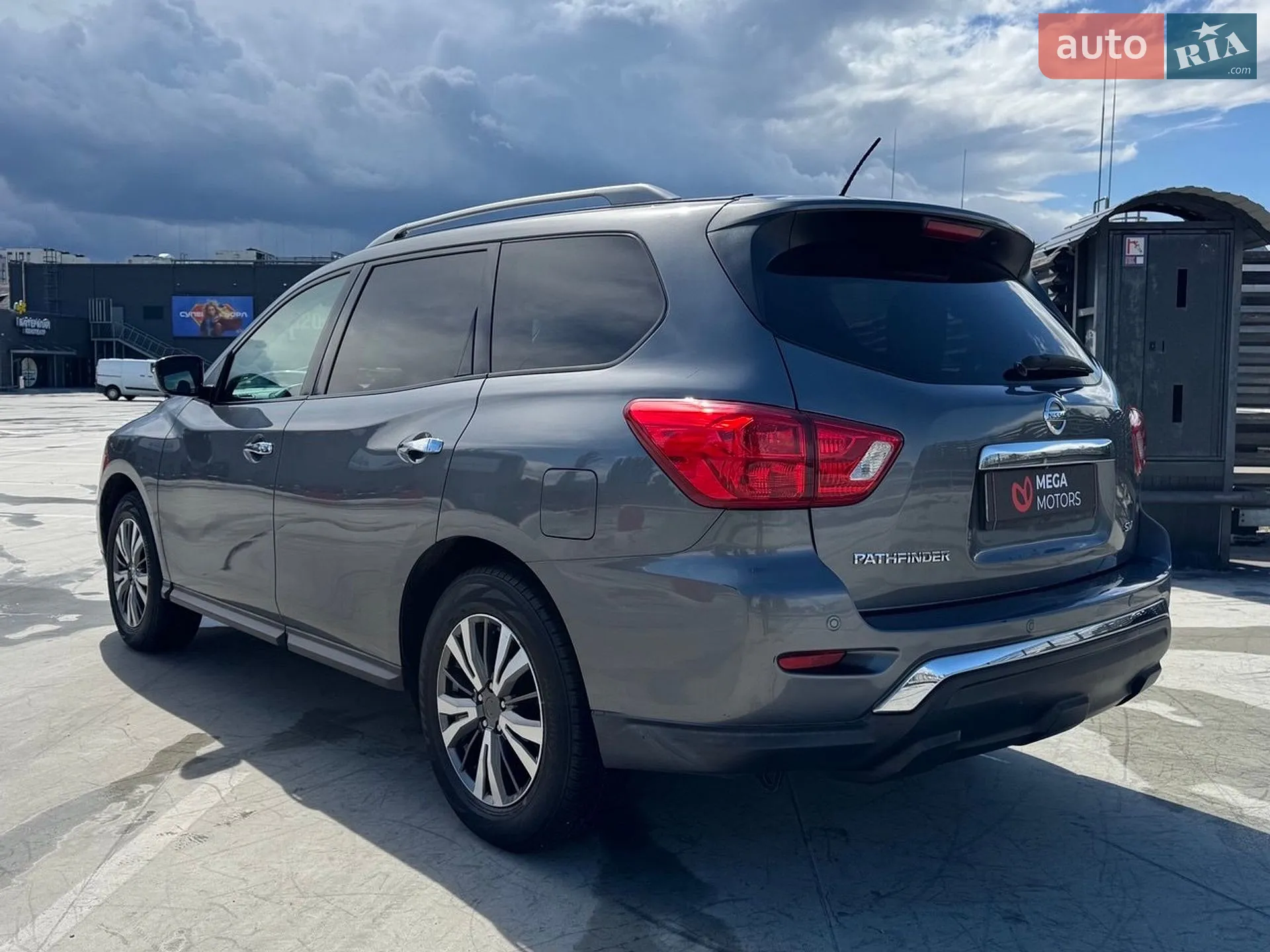 2016 Nissan Pathfinder - мініатюра 6