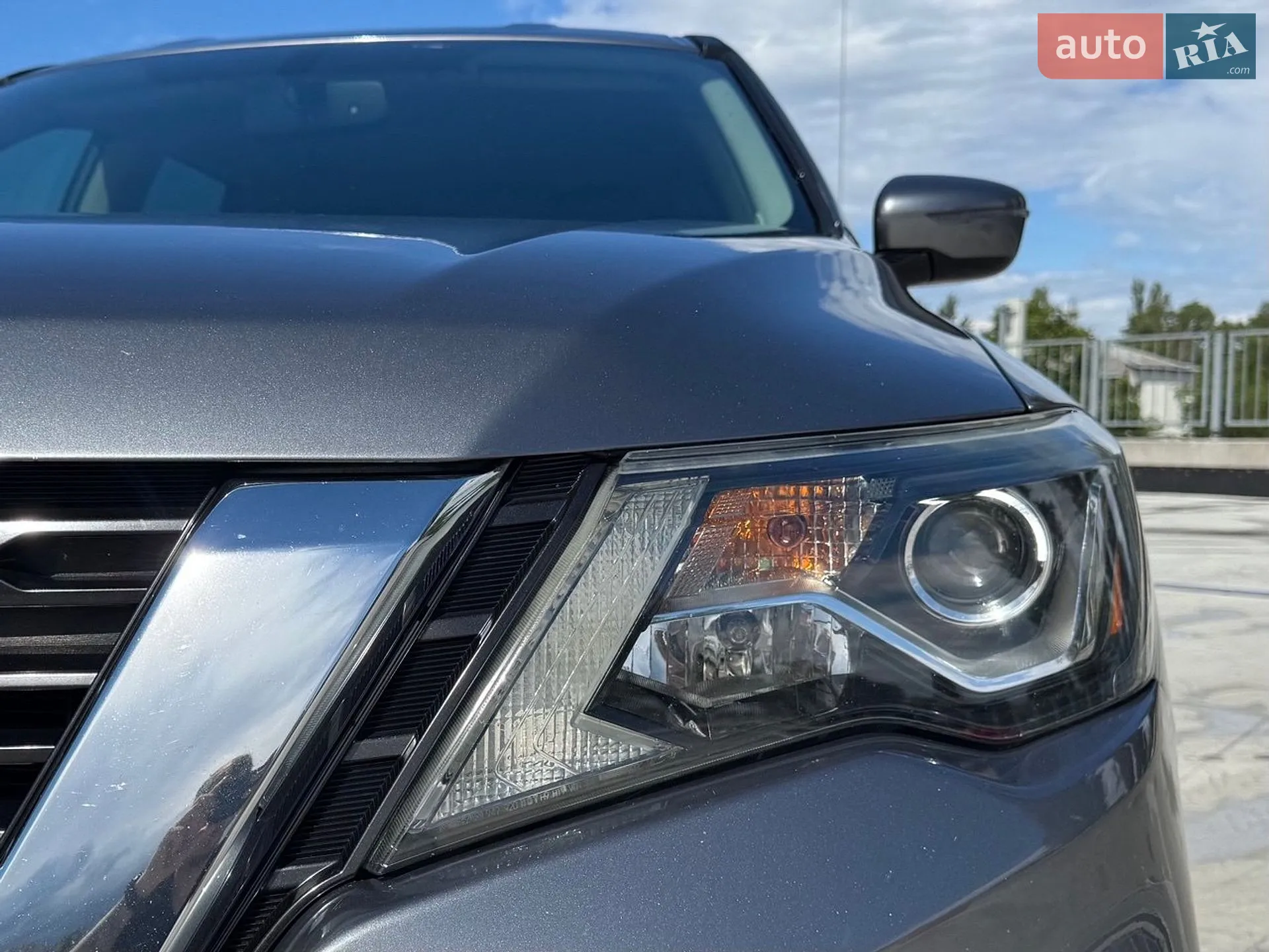2016 Nissan Pathfinder - мініатюра 5
