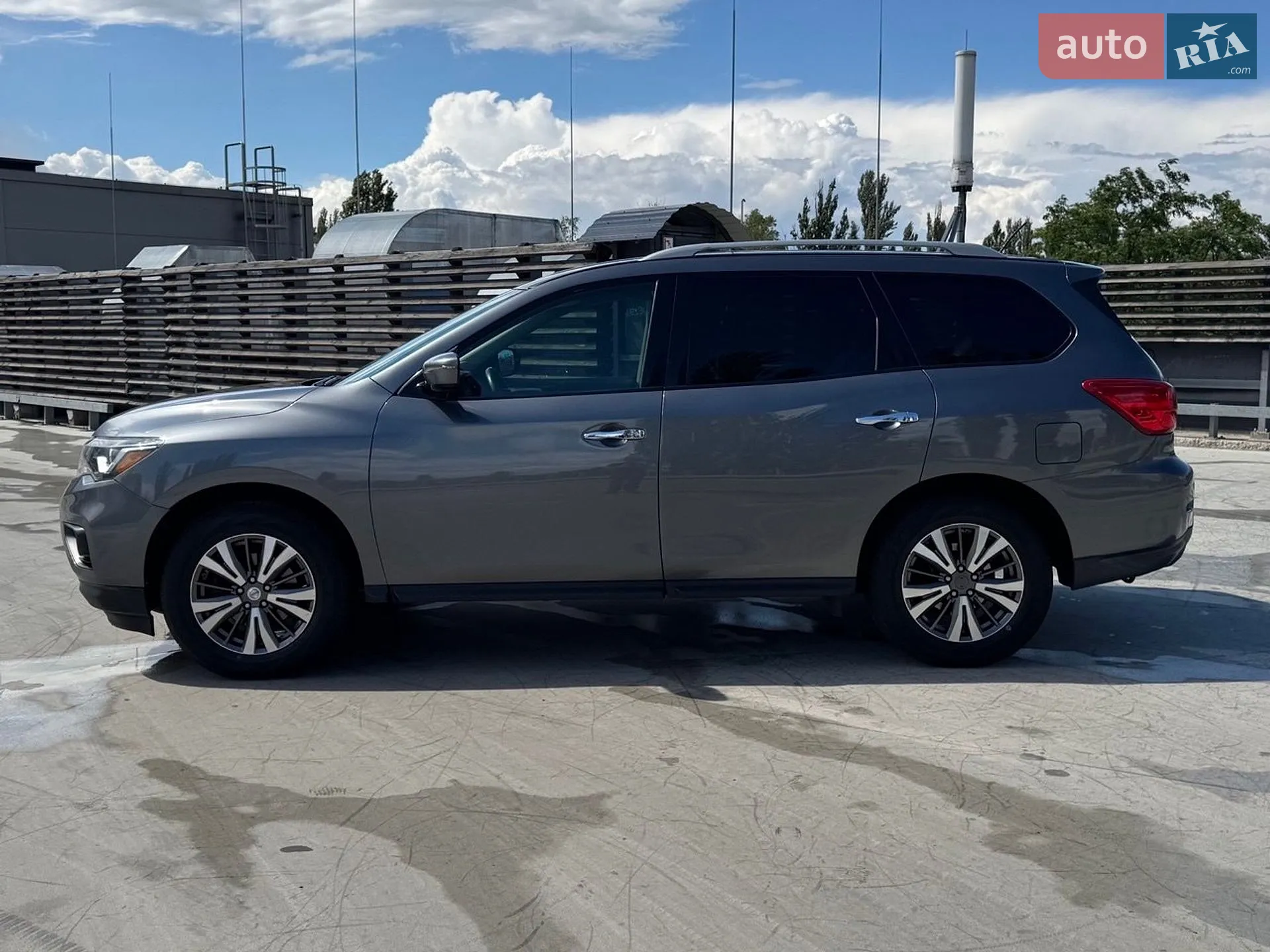 2016 Nissan Pathfinder - мініатюра 8