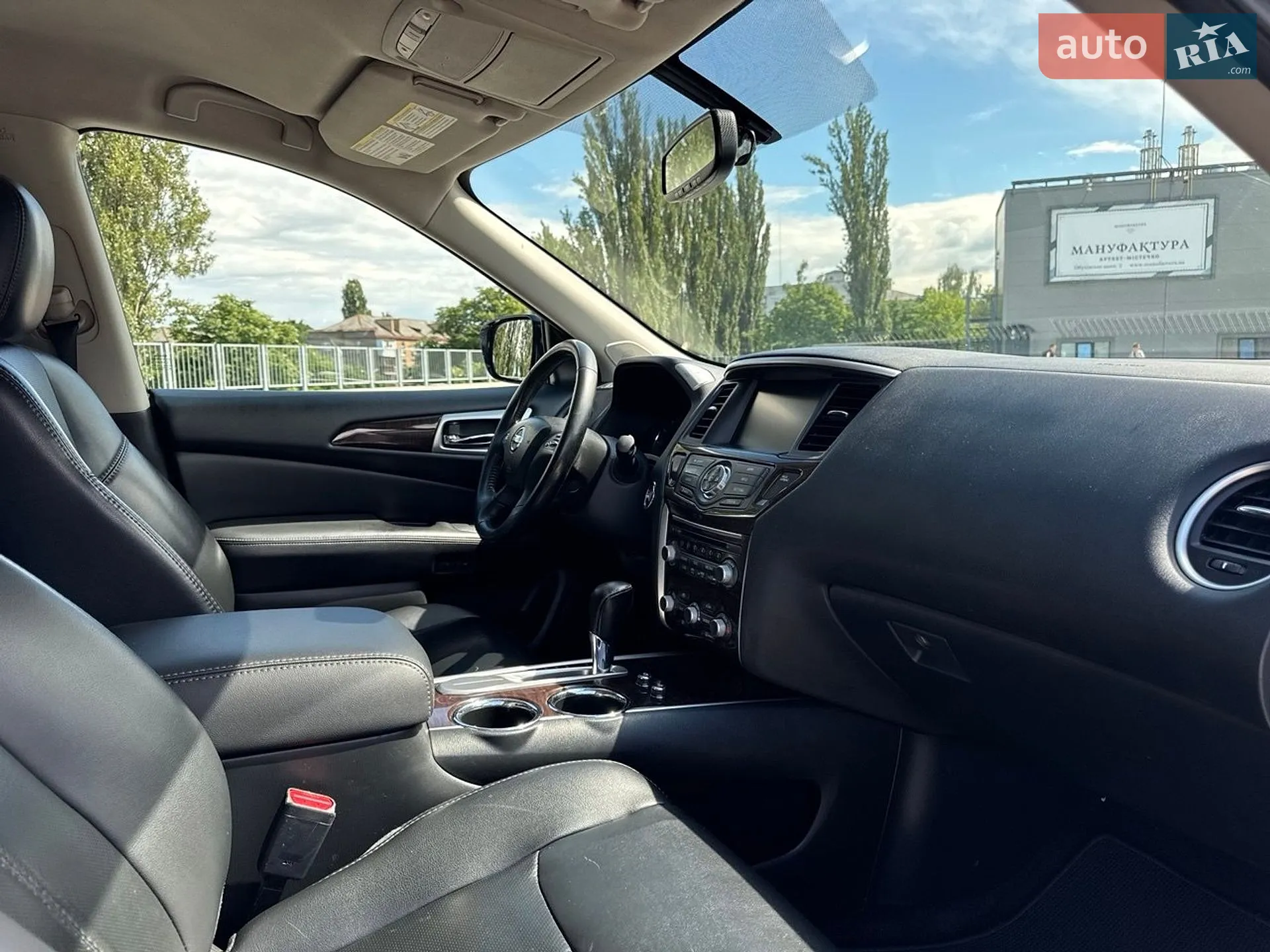 2016 Nissan Pathfinder - мініатюра 12