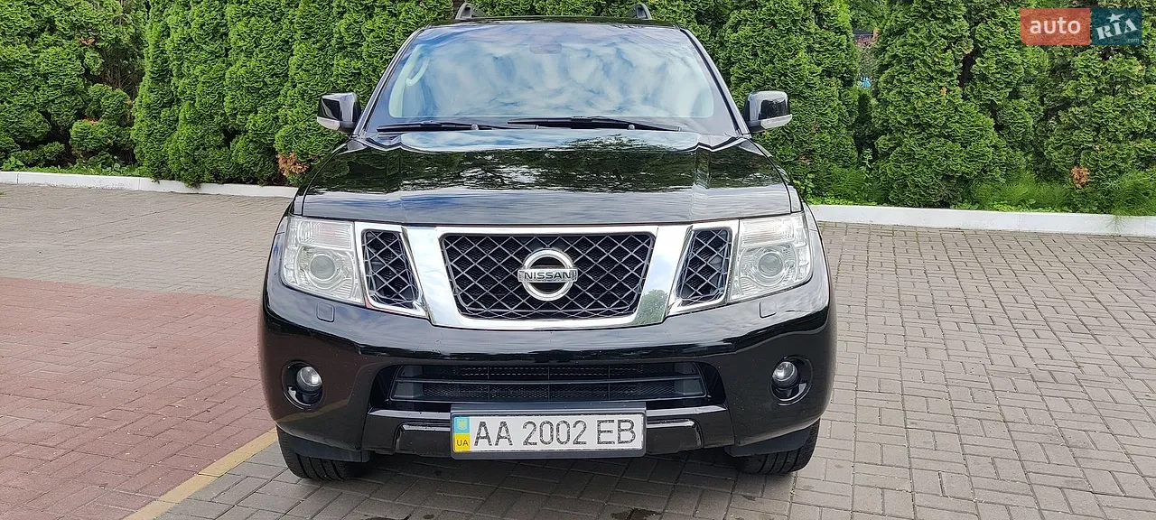 2012 Nissan Pathfinder - мініатюра 51