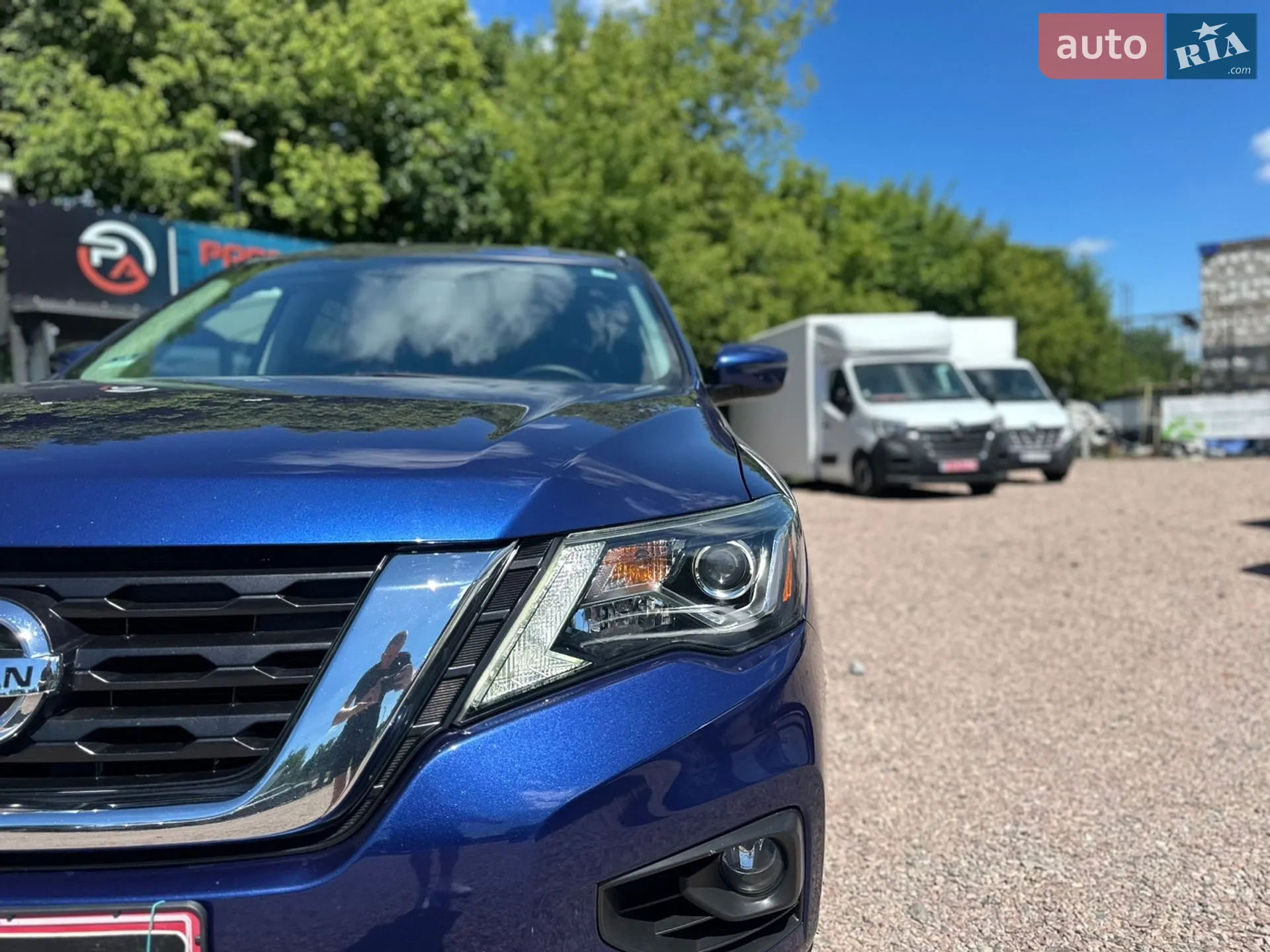 2020 Nissan Pathfinder - мініатюра 4