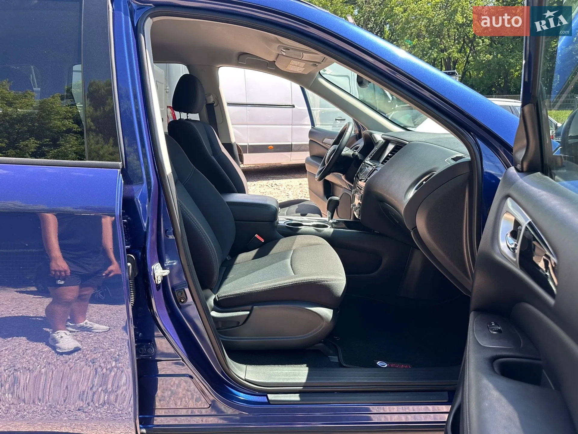 2020 Nissan Pathfinder - мініатюра 28