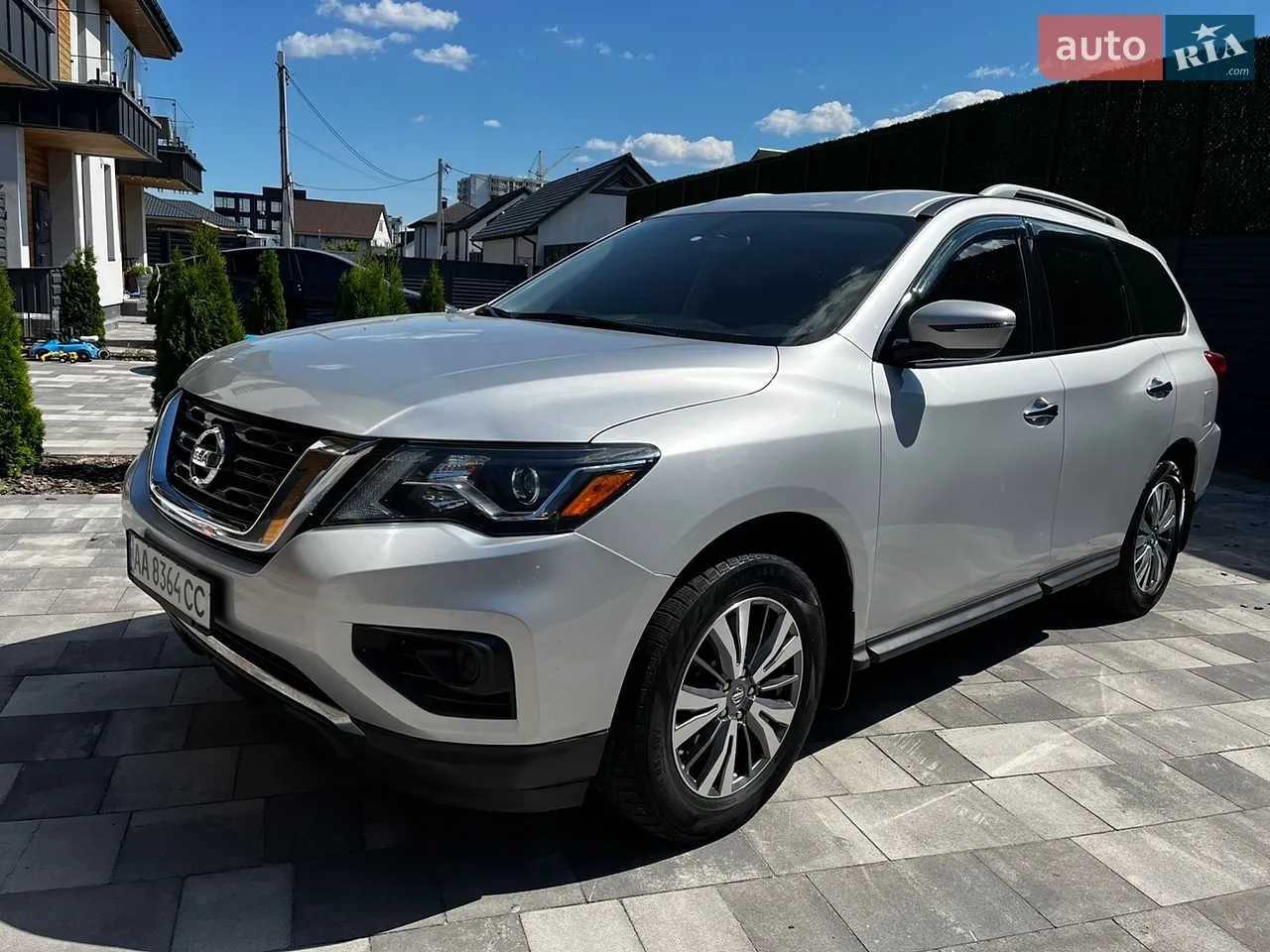 2018 Nissan Pathfinder - мініатюра 22