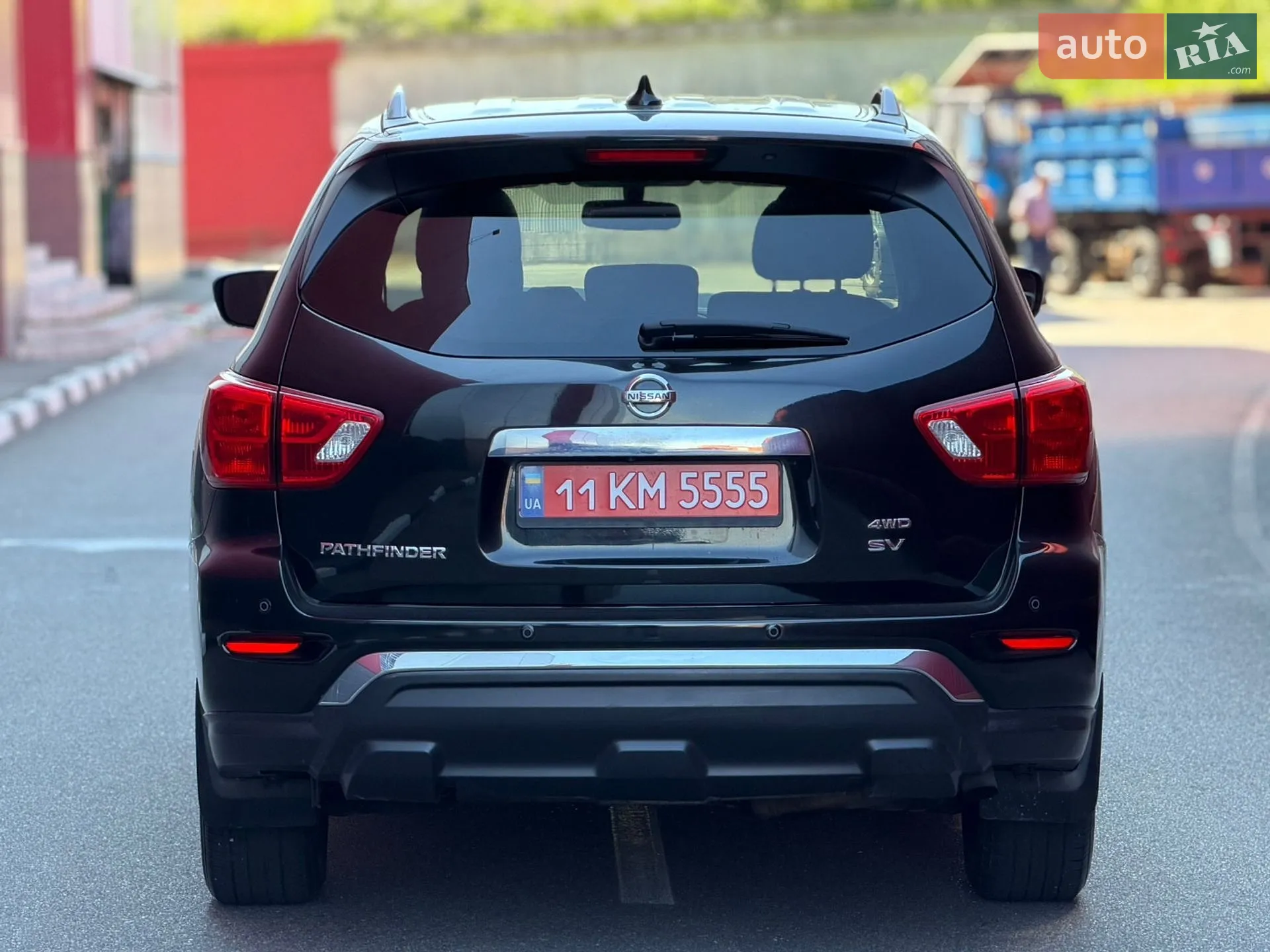 2020 Nissan Pathfinder - мініатюра 4