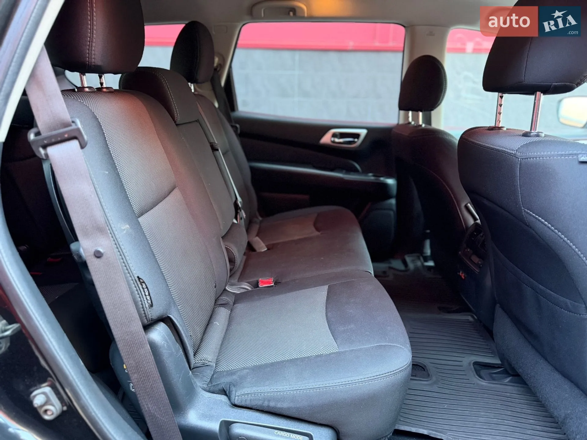 2020 Nissan Pathfinder - мініатюра 10