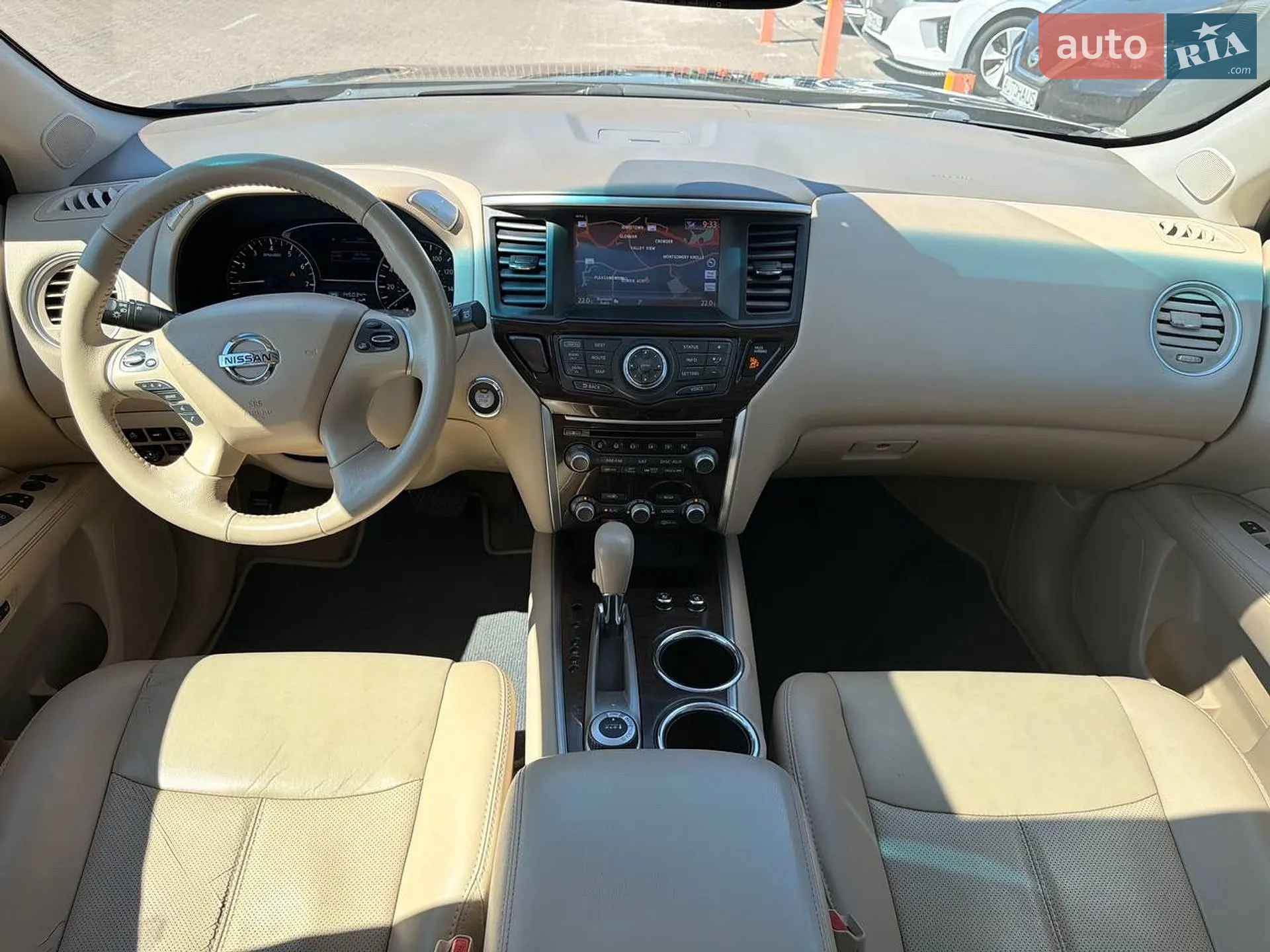 2014 Nissan Pathfinder - мініатюра 14