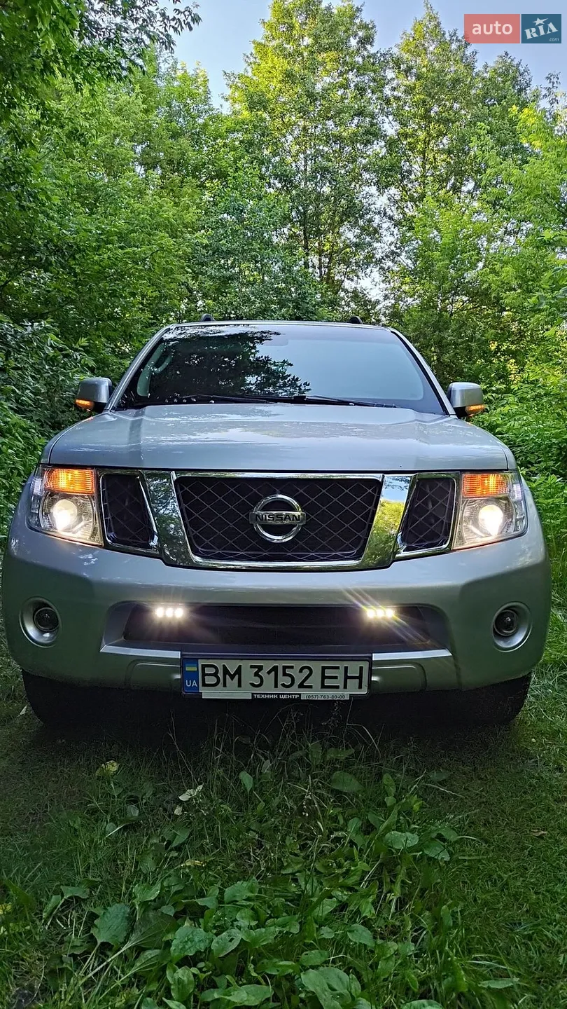 2012 Nissan Pathfinder - мініатюра 2
