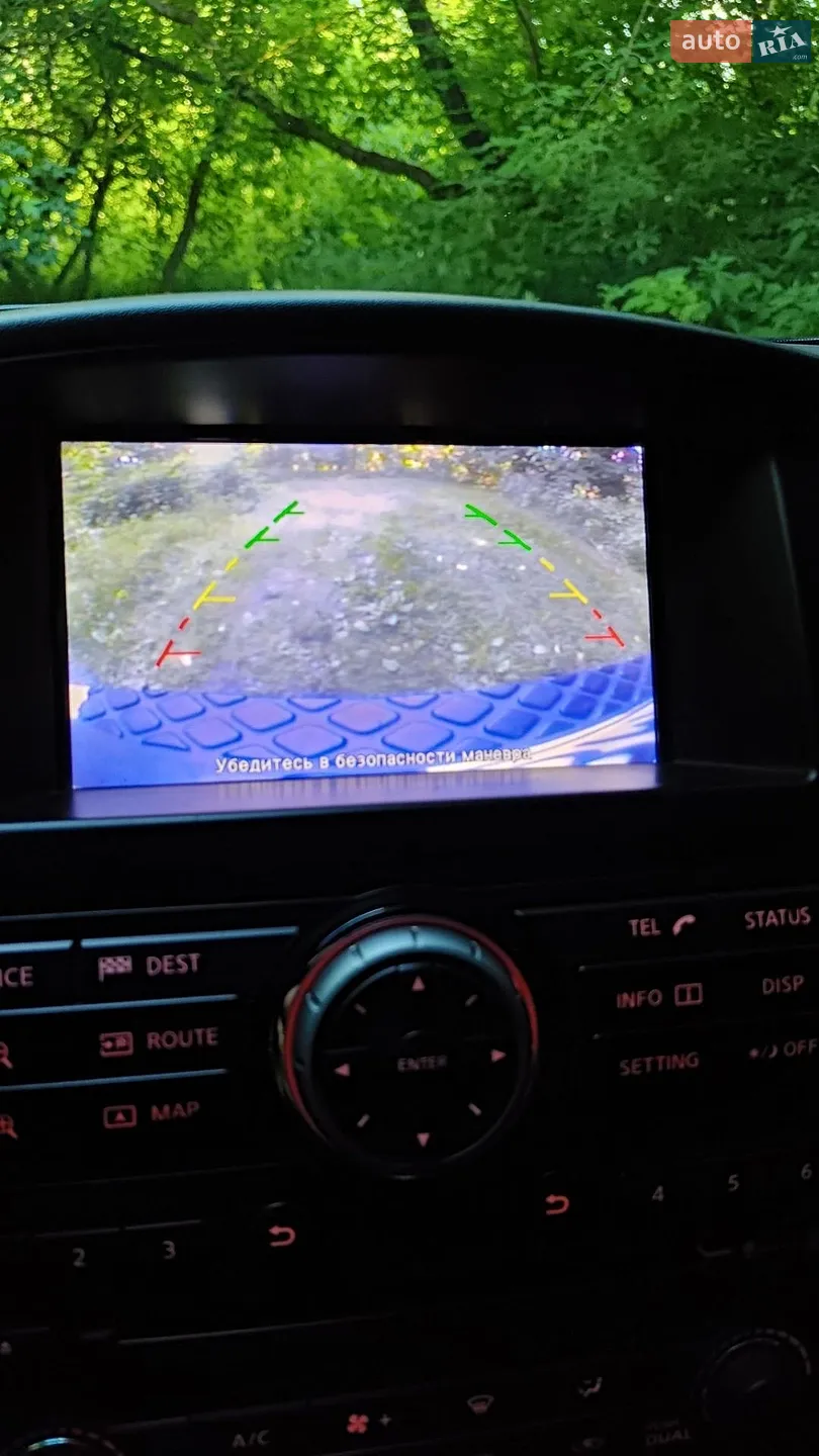 2012 Nissan Pathfinder - мініатюра 11