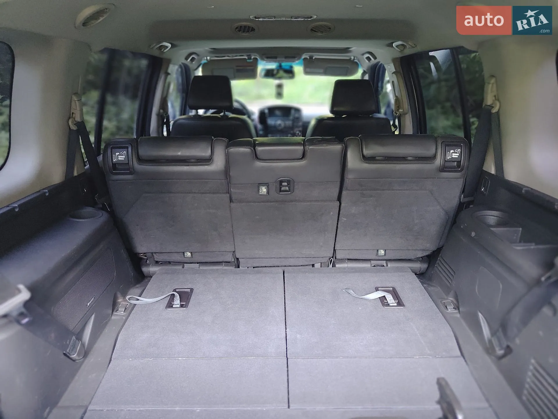 2012 Nissan Pathfinder - мініатюра 15