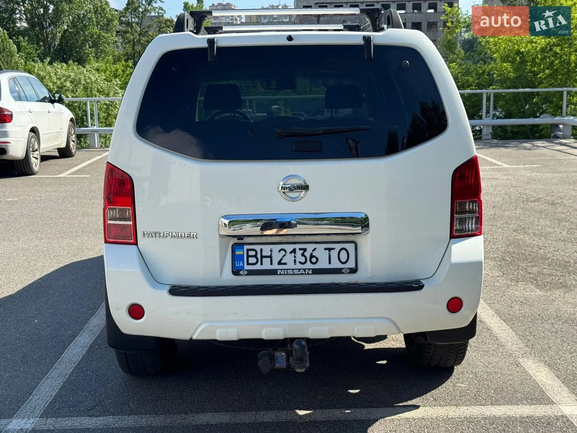 2011 Nissan Pathfinder - мініатюра 6