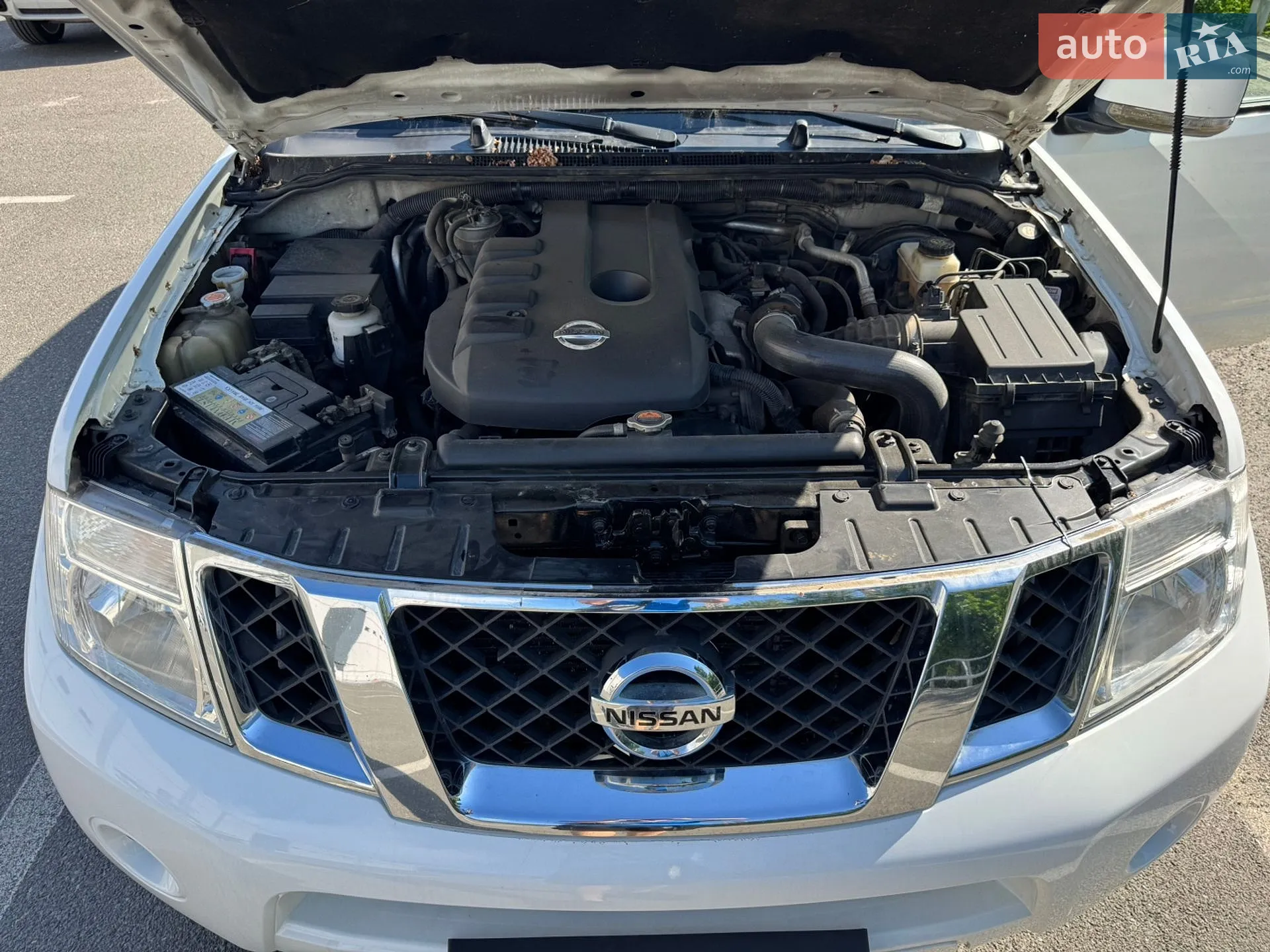 2011 Nissan Pathfinder - мініатюра 38