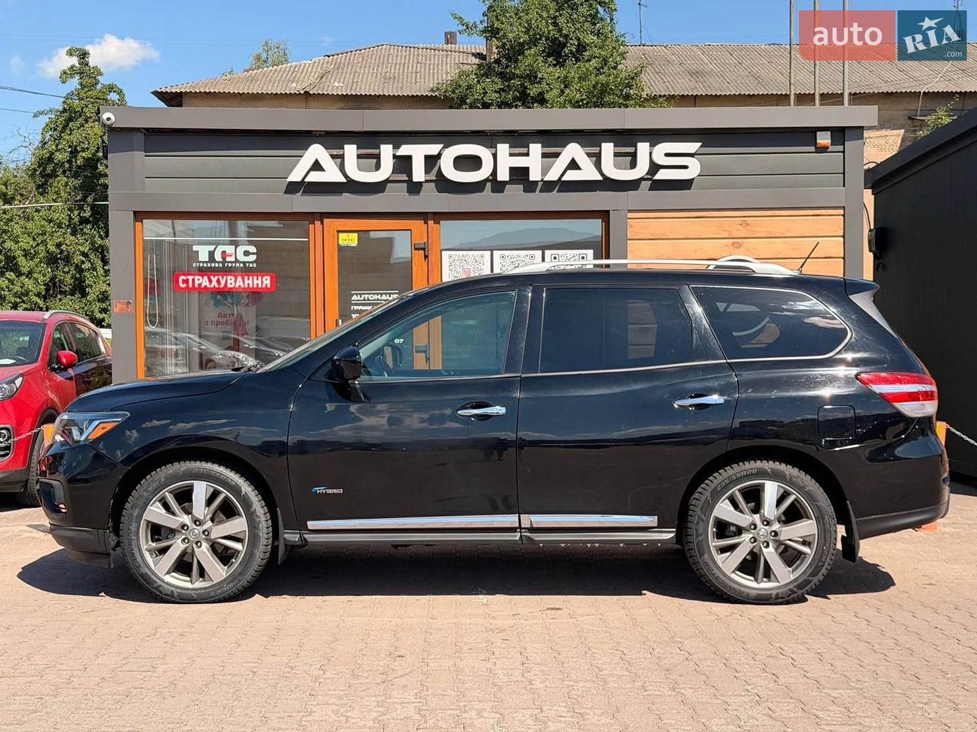 2013 Nissan Pathfinder - мініатюра 5