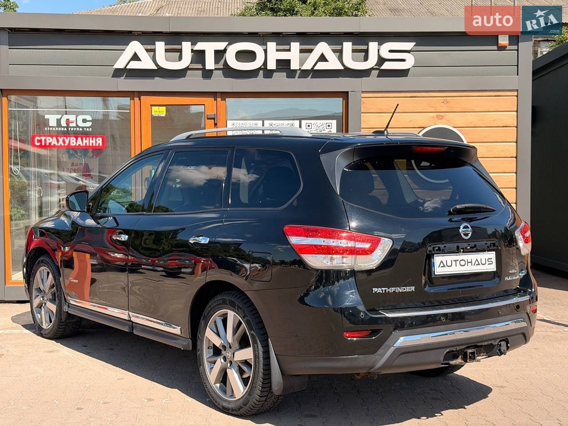 2013 Nissan Pathfinder - мініатюра 8