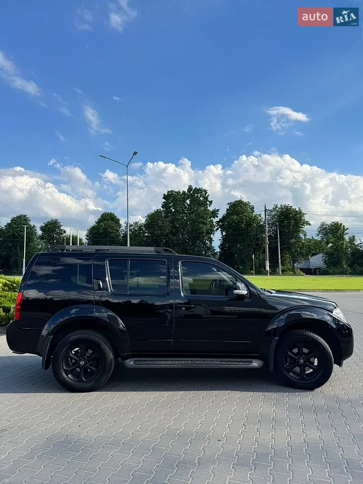 2014 Nissan Pathfinder - мініатюра 33