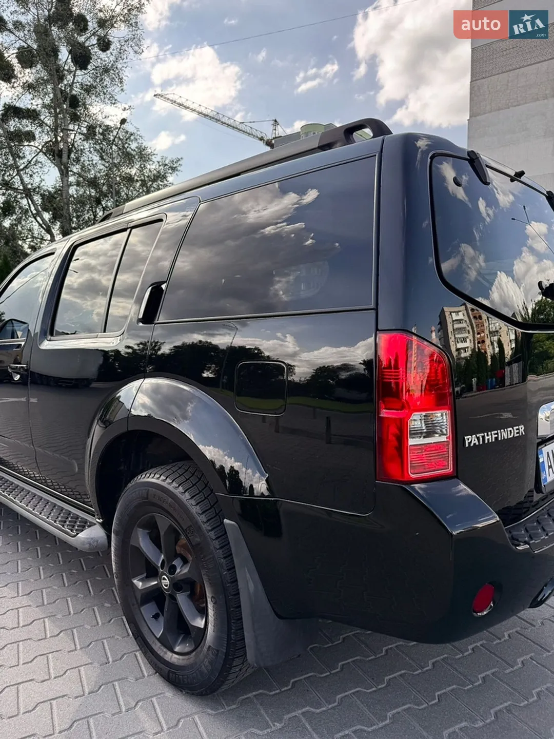2013 Nissan Pathfinder - мініатюра 4
