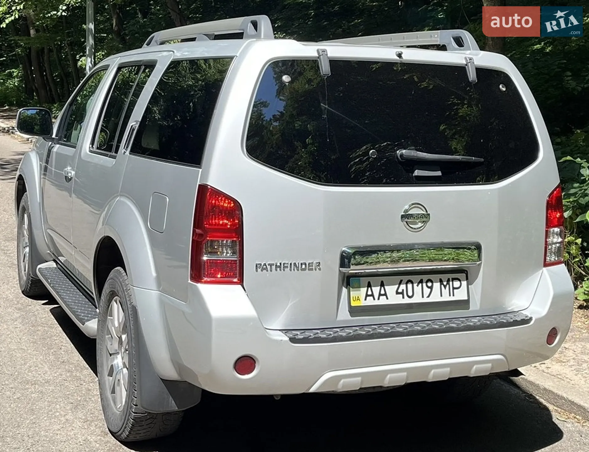 2013 Nissan Pathfinder - мініатюра 5