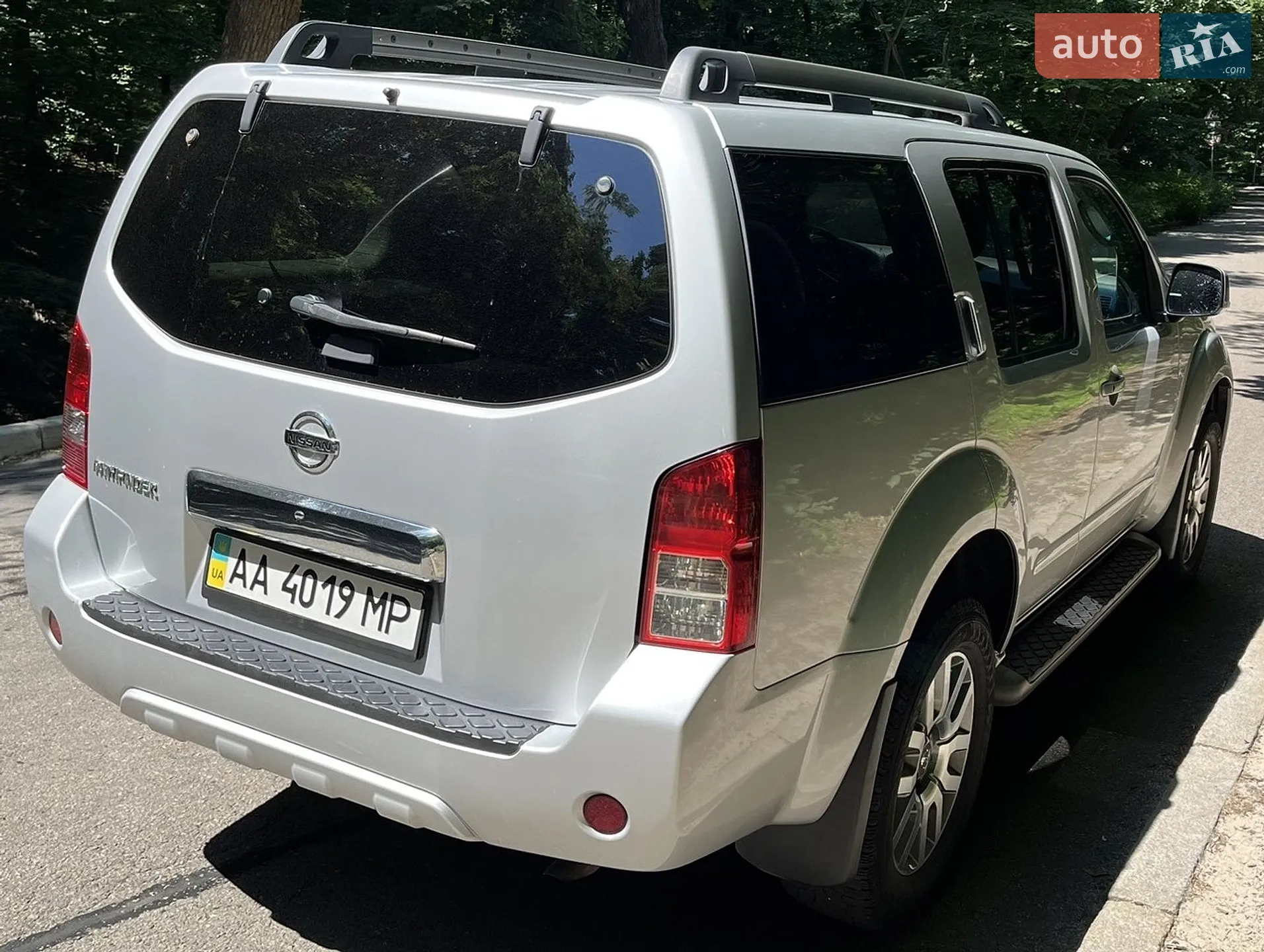 2013 Nissan Pathfinder - мініатюра 6