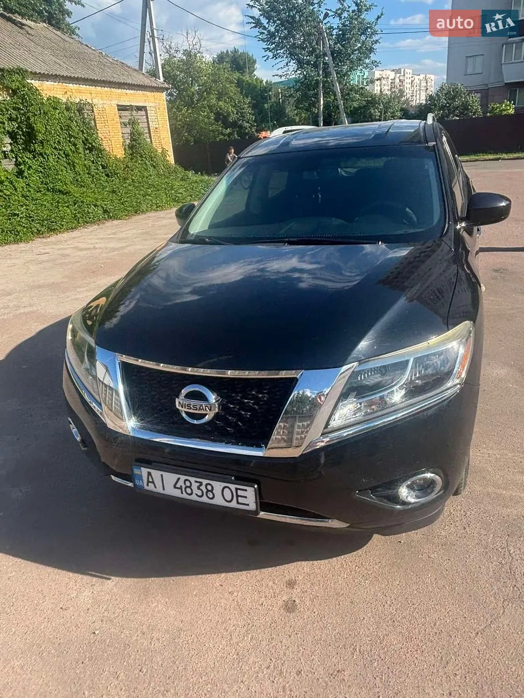 2015 Nissan Pathfinder - мініатюра 9