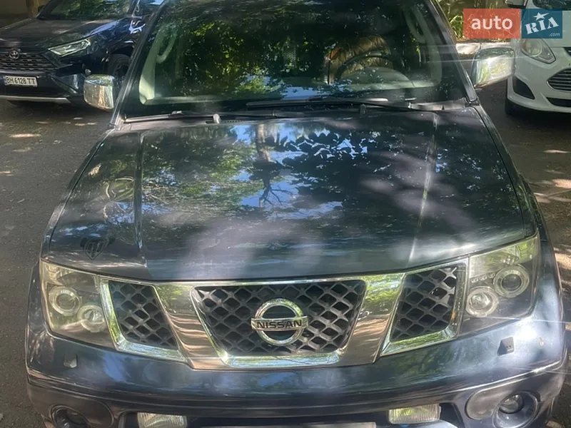 Nissan Pathfinder