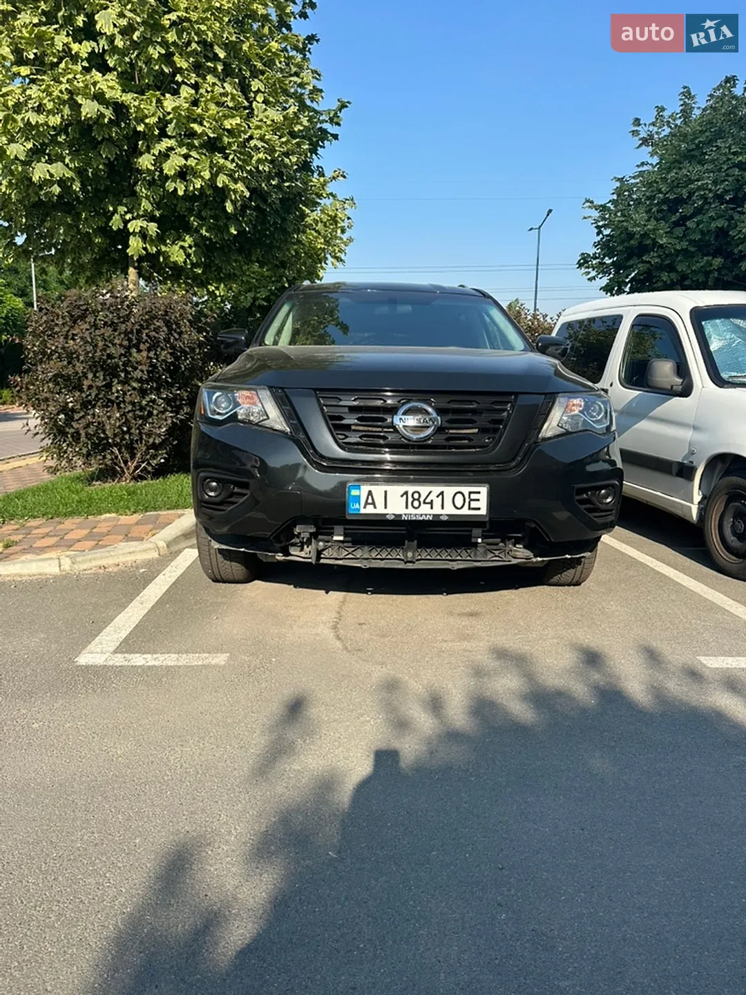2018 Nissan Pathfinder - фото 1