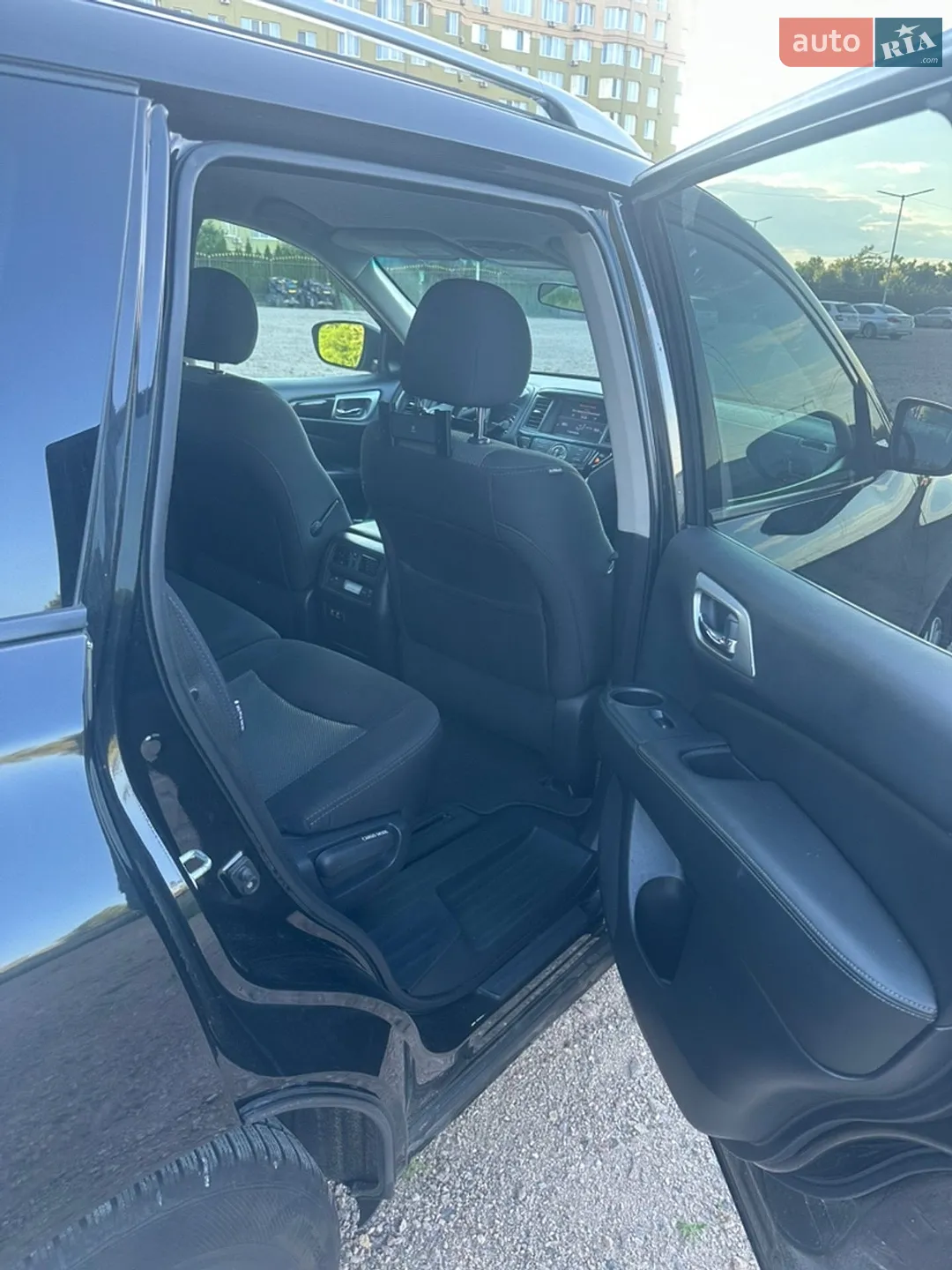 2018 Nissan Pathfinder - мініатюра 5