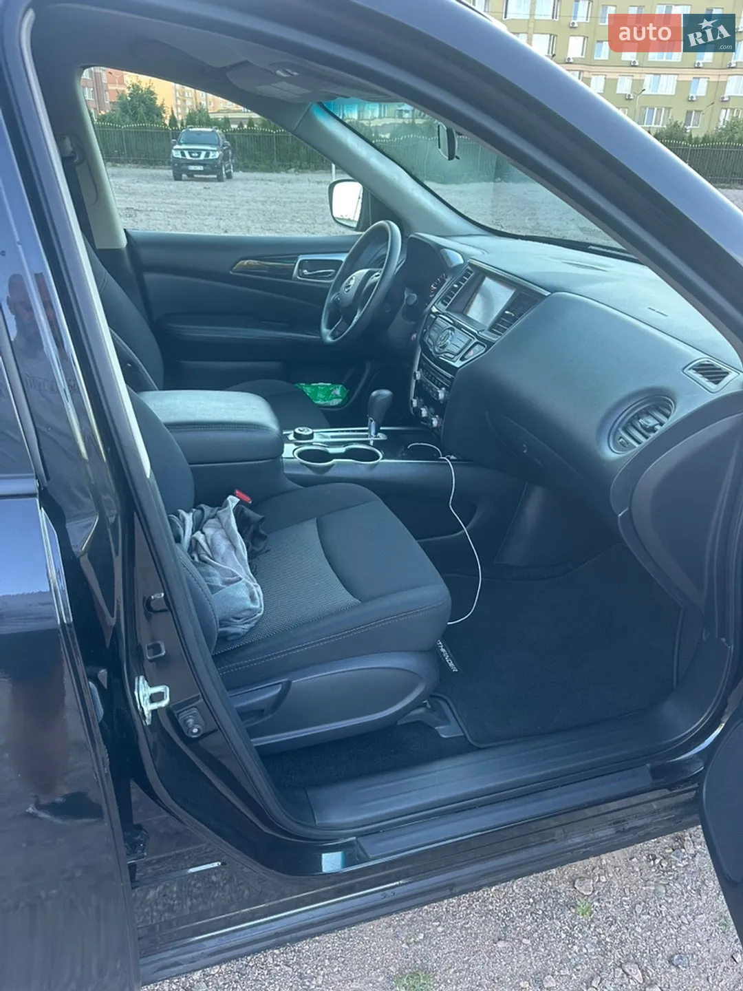 2018 Nissan Pathfinder - мініатюра 6