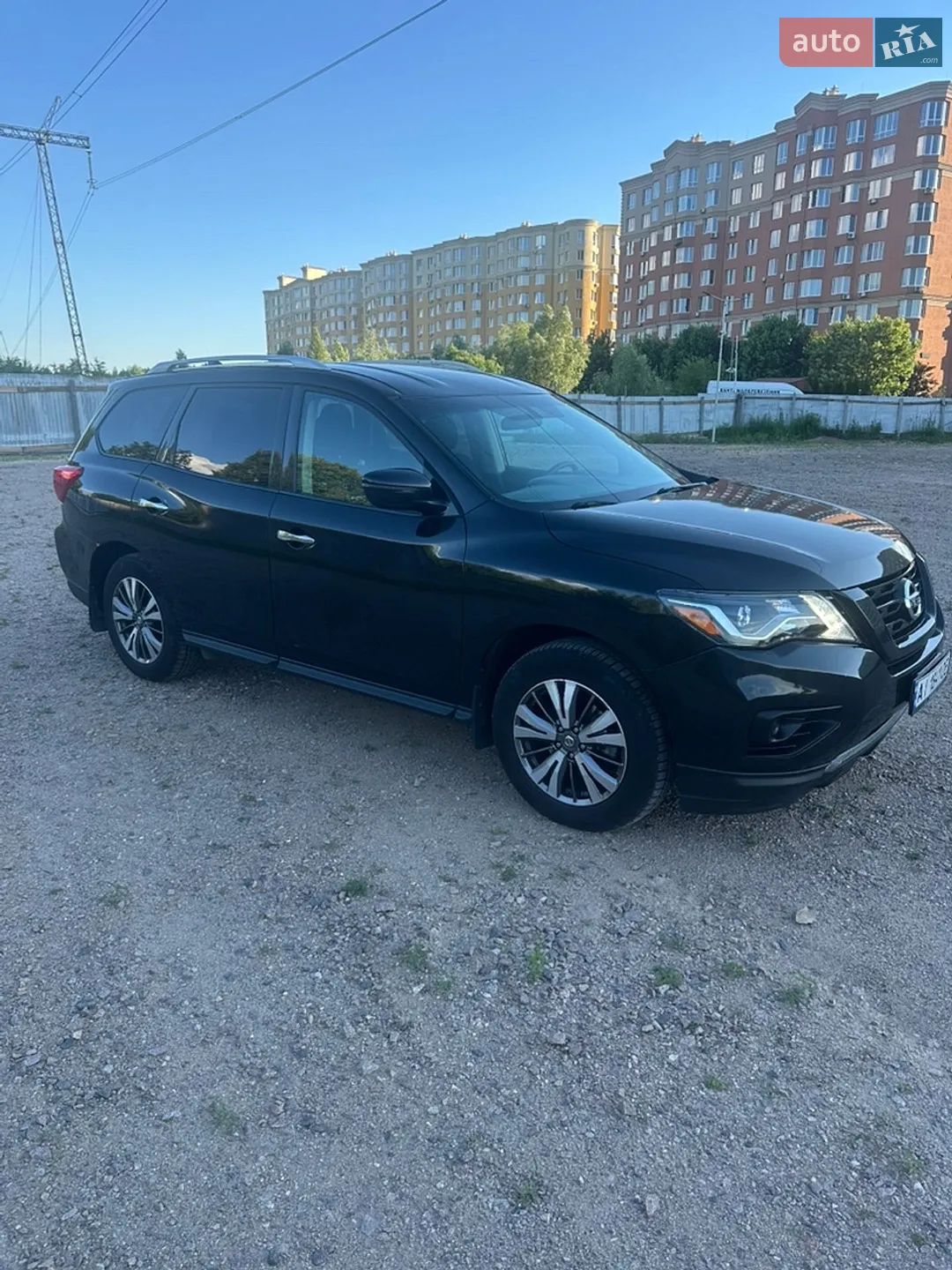 2018 Nissan Pathfinder - мініатюра 7