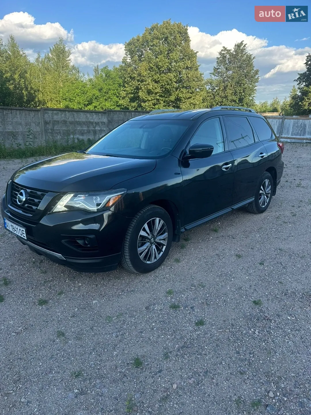 2018 Nissan Pathfinder - мініатюра 8