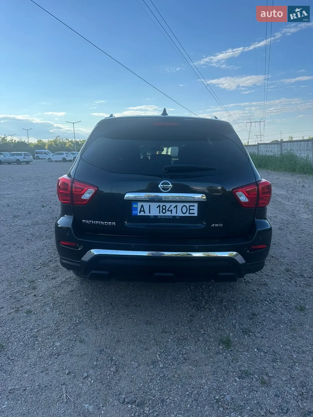2018 Nissan Pathfinder - мініатюра 9