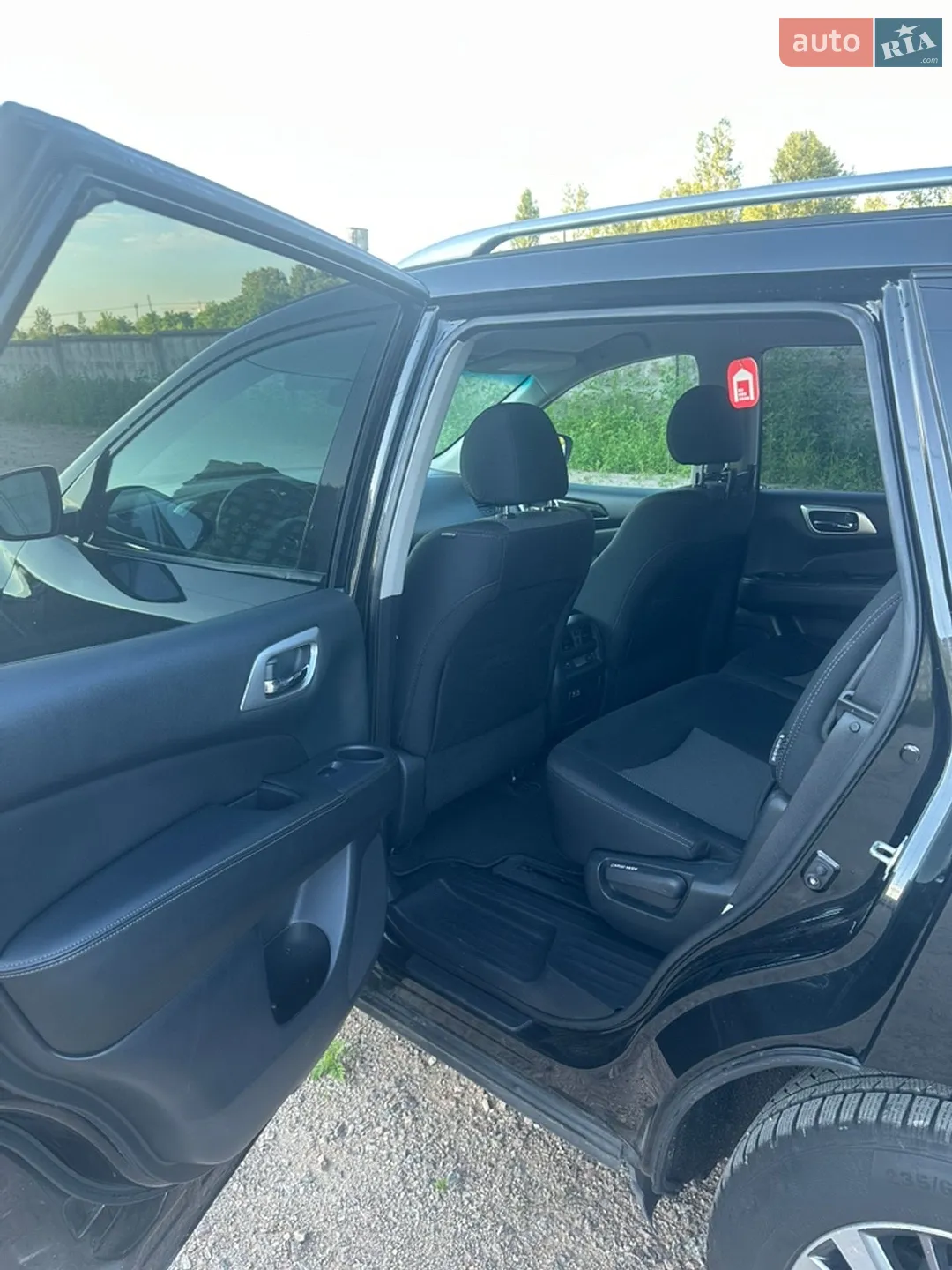 2018 Nissan Pathfinder - мініатюра 10