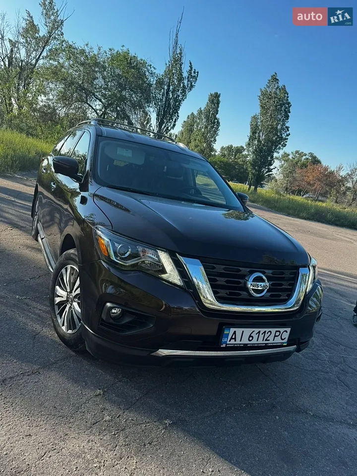 2021 Nissan Pathfinder - мініатюра 20