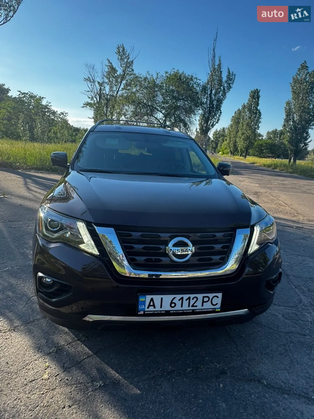 2020 Nissan Pathfinder - мініатюра 2