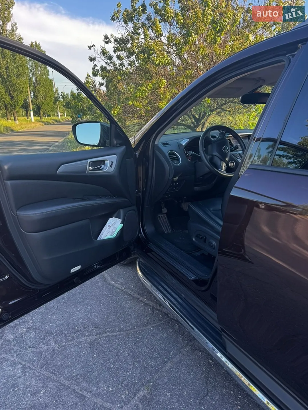 2020 Nissan Pathfinder - мініатюра 6