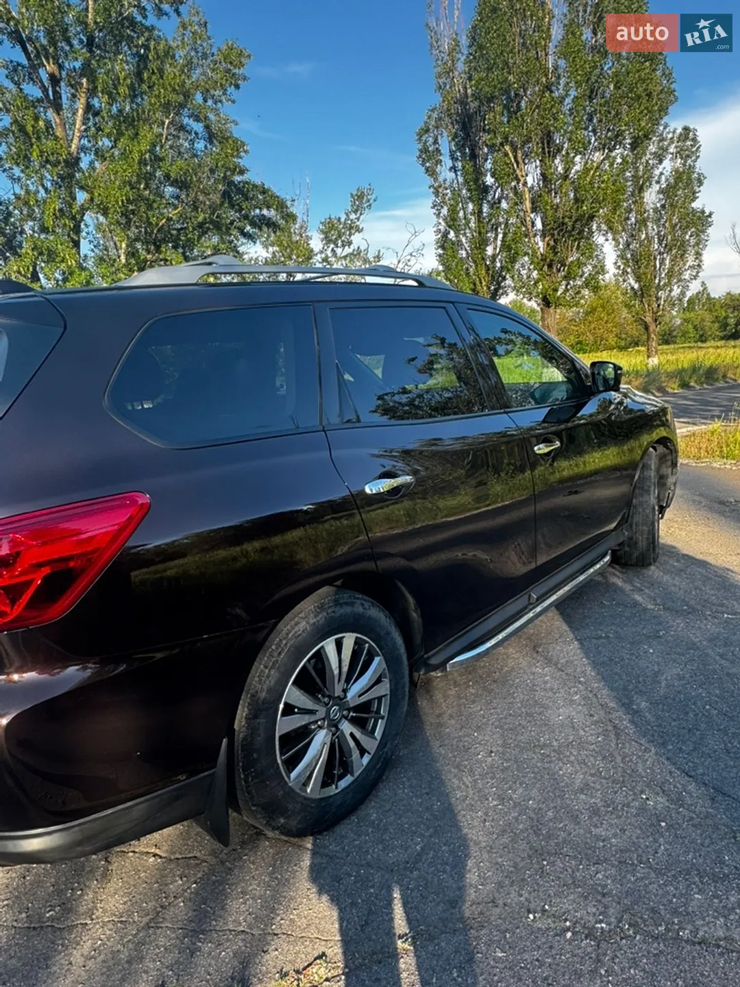2020 Nissan Pathfinder - мініатюра 10