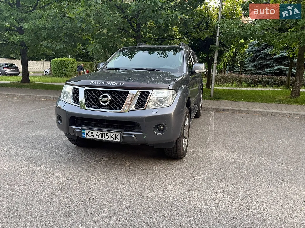 2011 Nissan Pathfinder - мініатюра 15