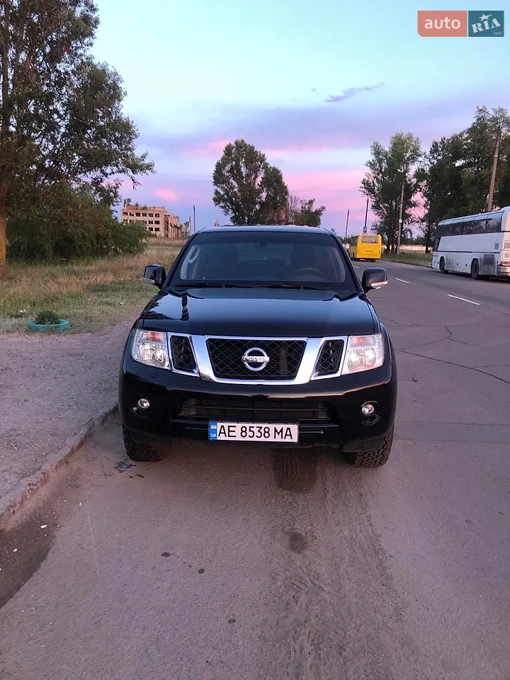 2012 Nissan Pathfinder - мініатюра 12