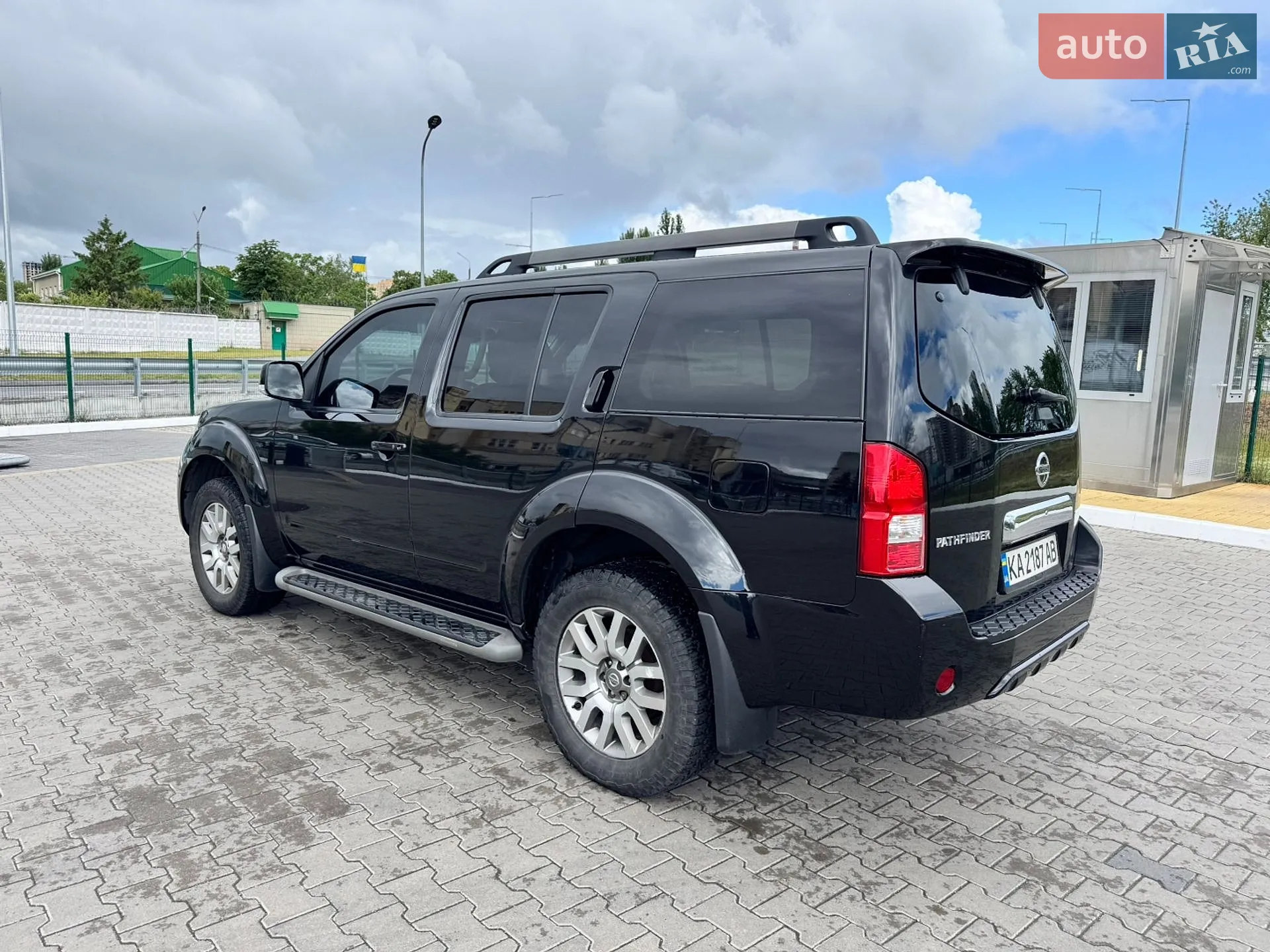 2013 Nissan Pathfinder - мініатюра 3